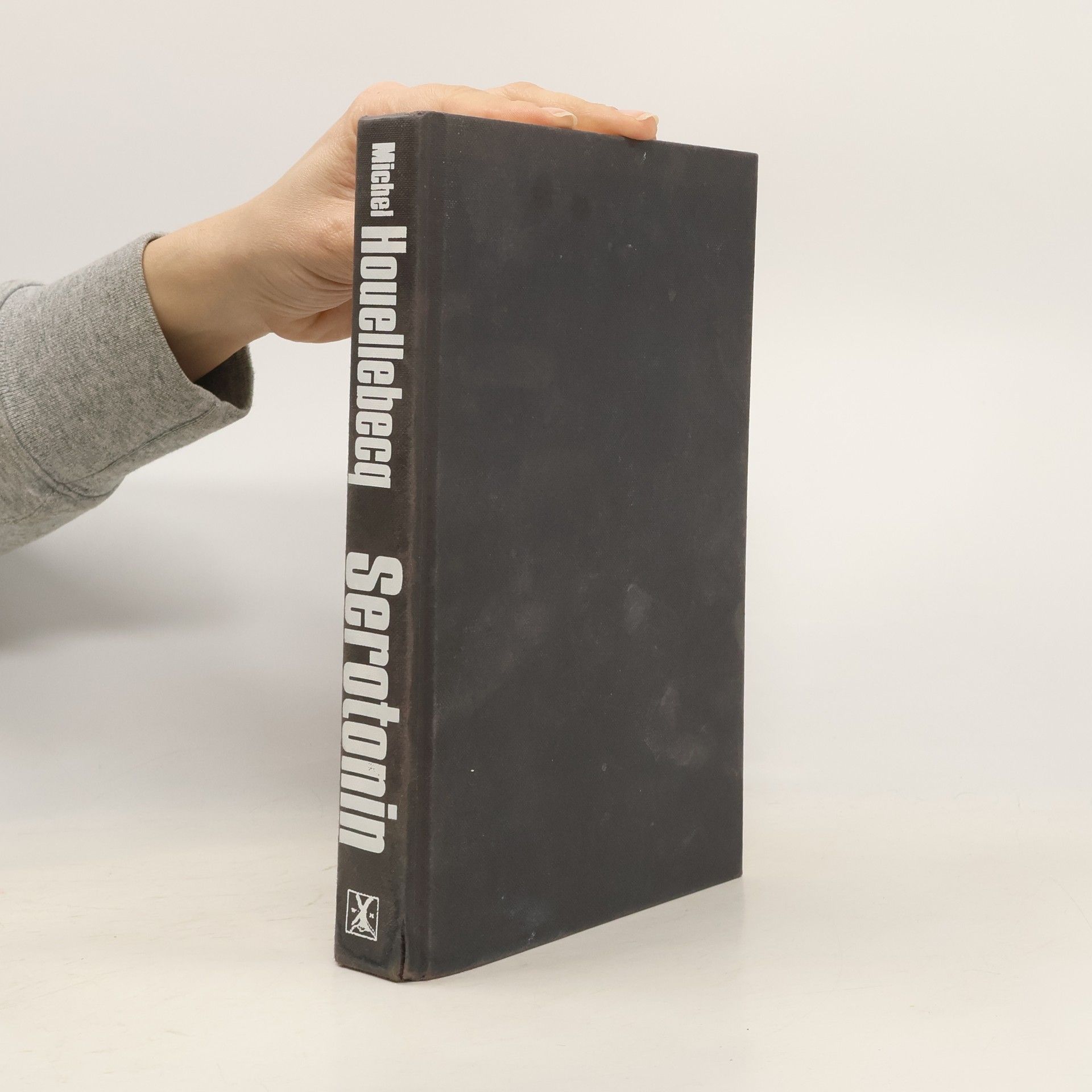 Michel Houellebecq Serotonin