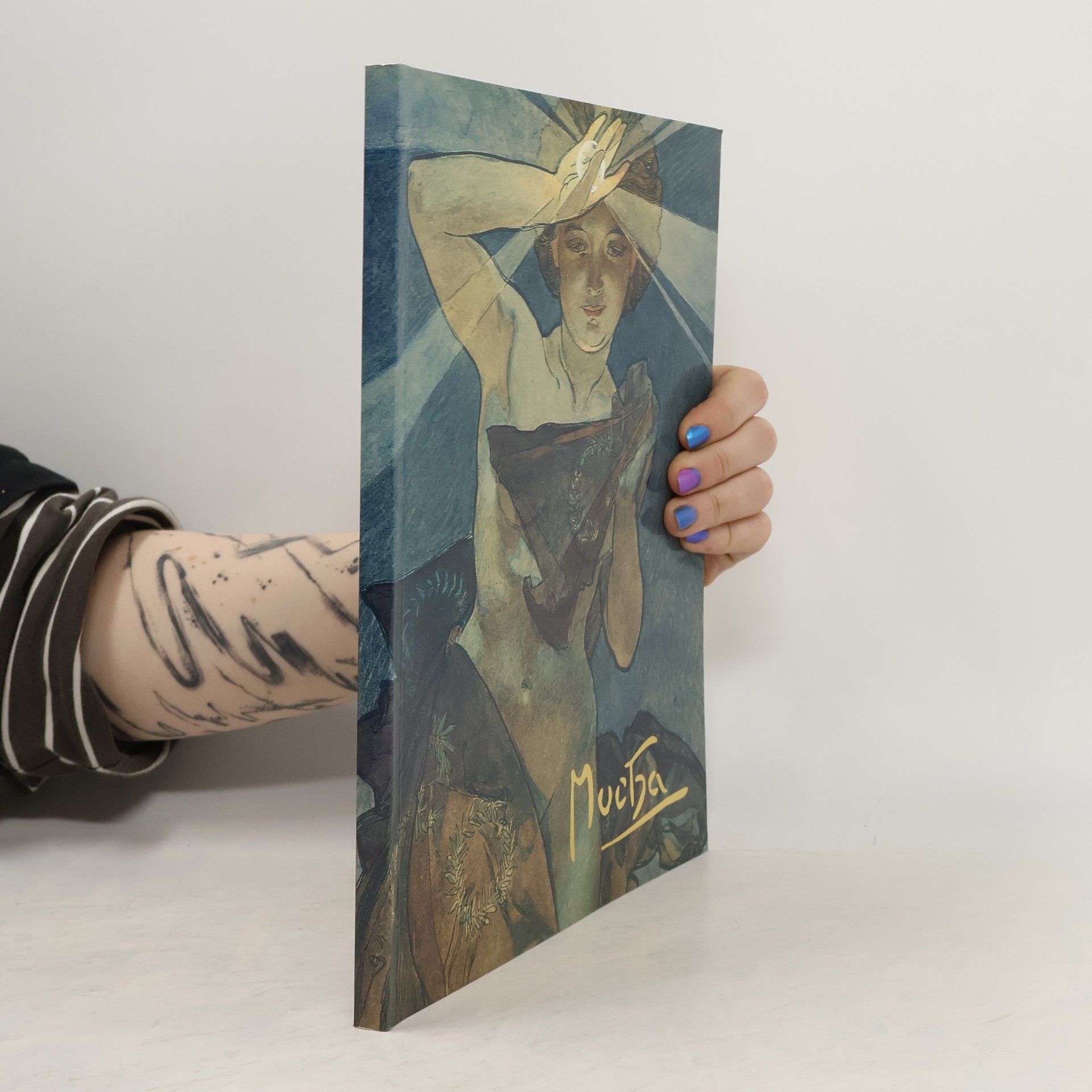 Kolektiv autorů Alfons Mucha