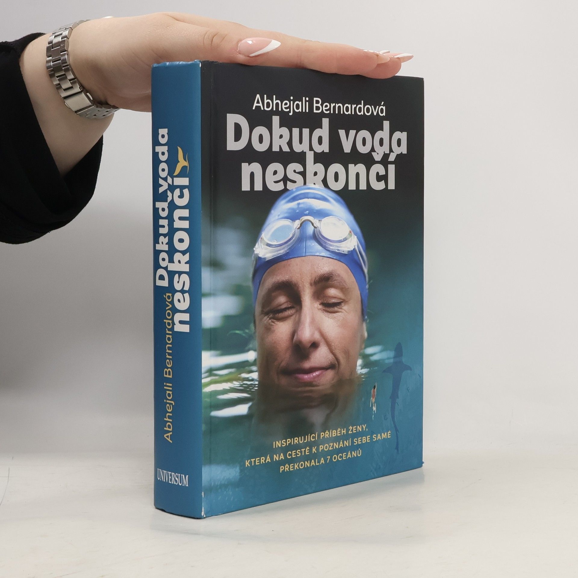 Abhejali Bernardová Dokud voda neskončí