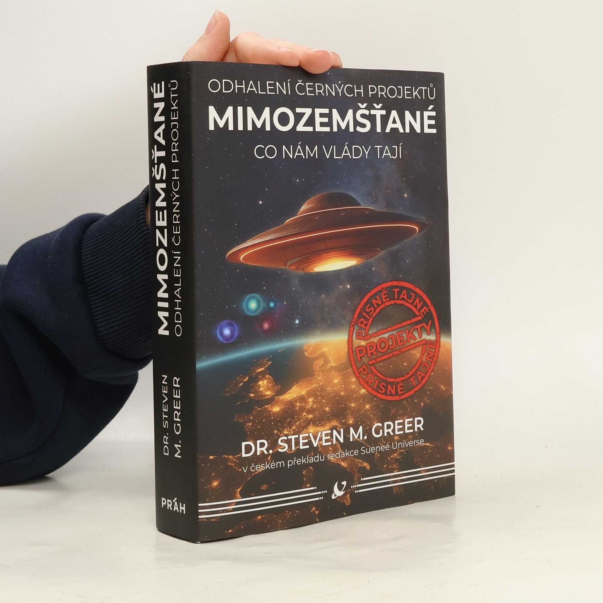 Mimozemšťané: Odhalení černých projektů