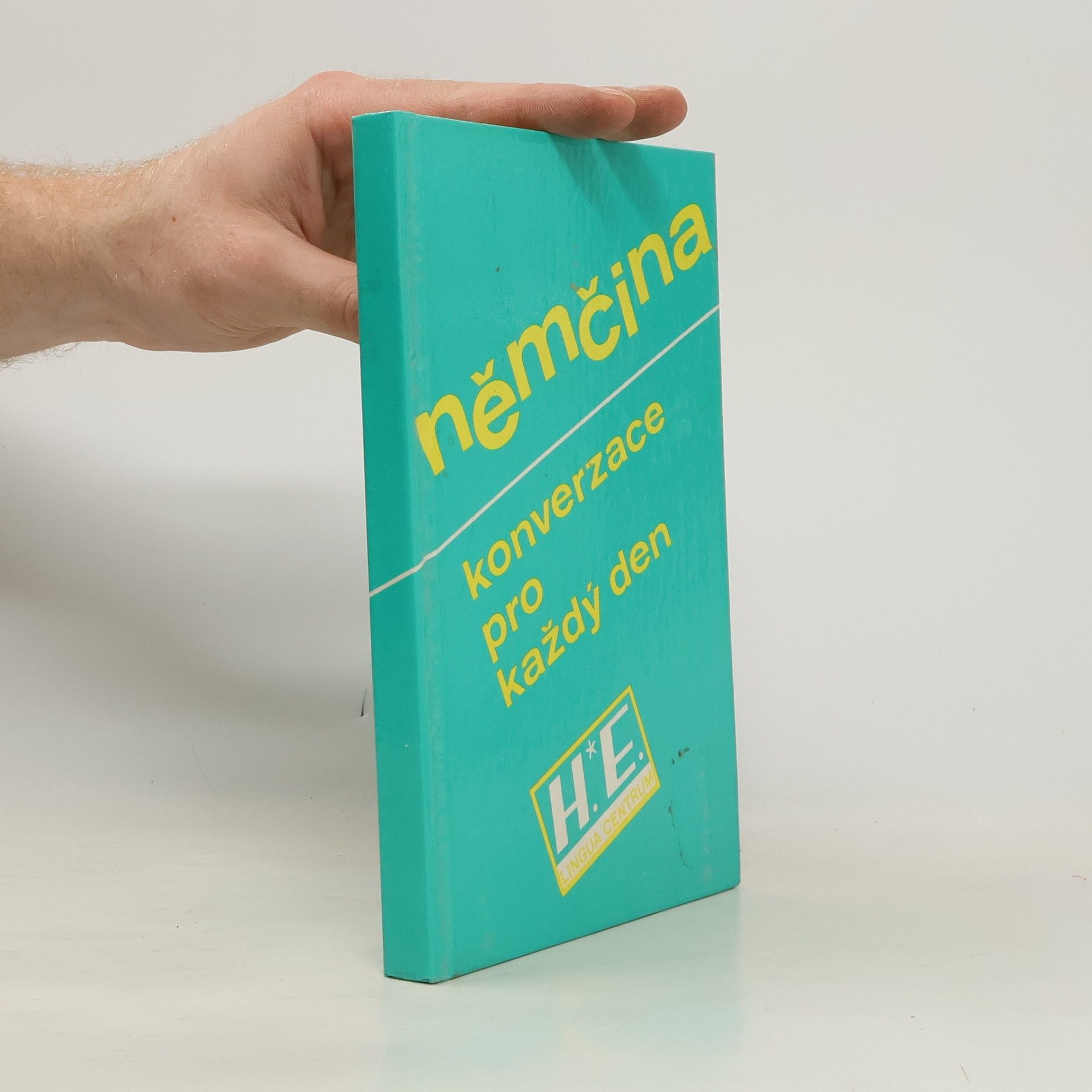 Ivan Charvát Němčina - konverzace pro každý den