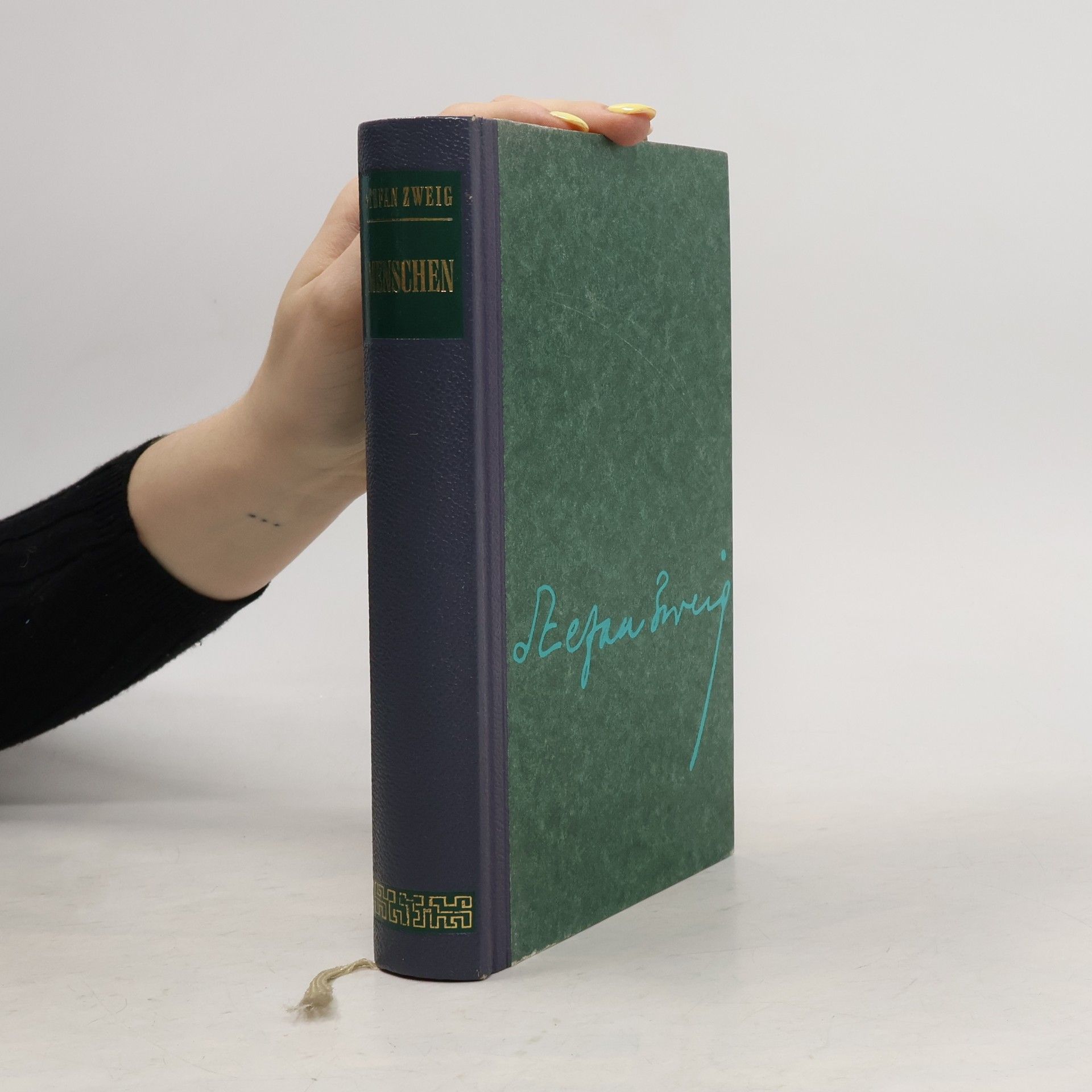 Stefan Zweig Menschen