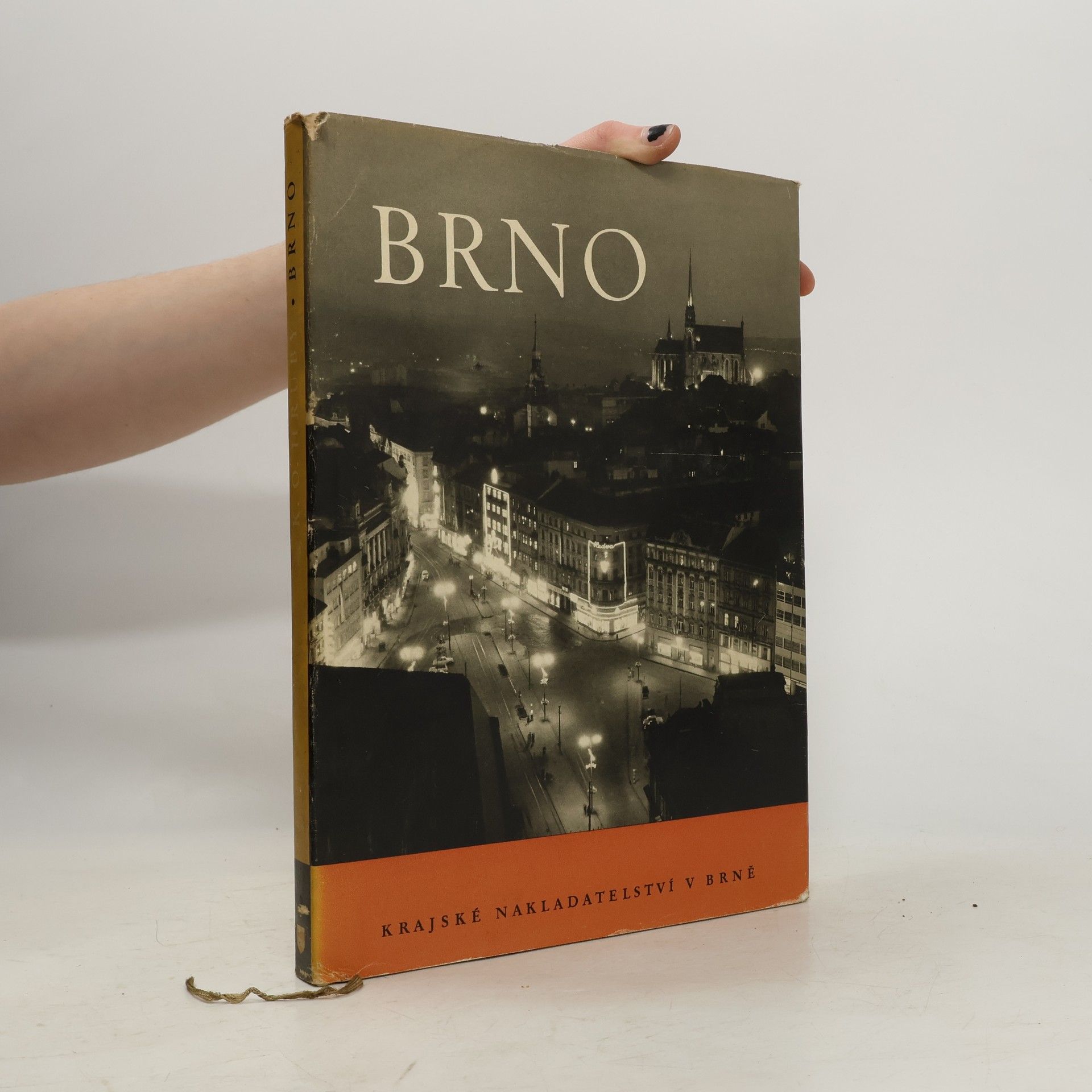 Karel Otto Hrubý Brno