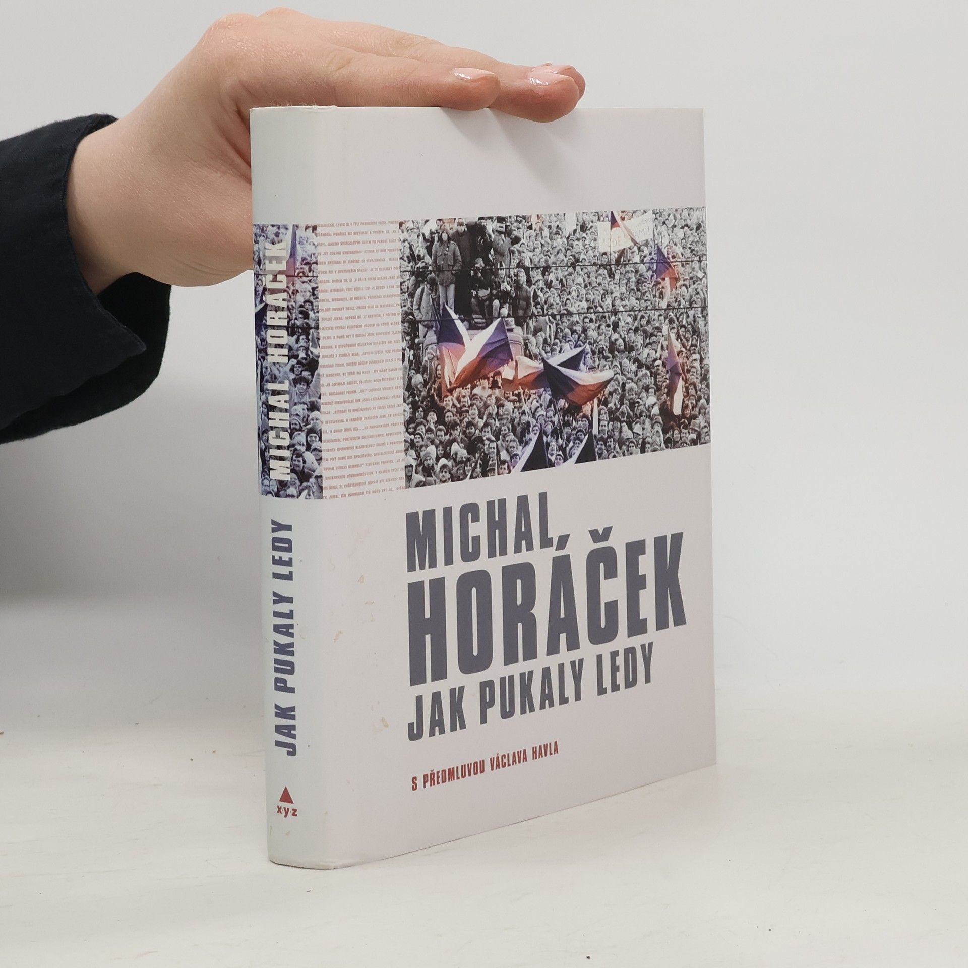 Michal Horáček Jak pukaly ledy