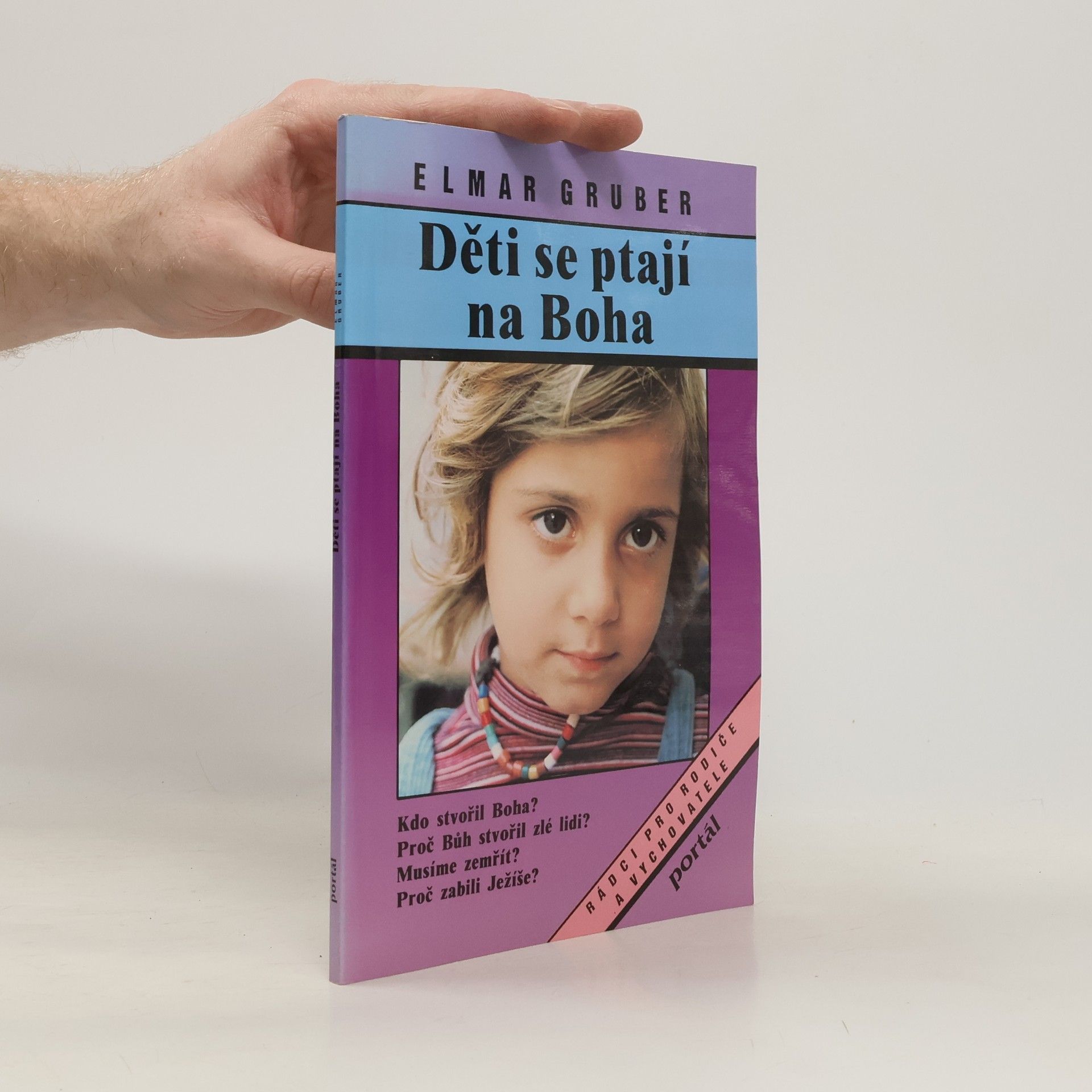 Děti se ptají na Boha