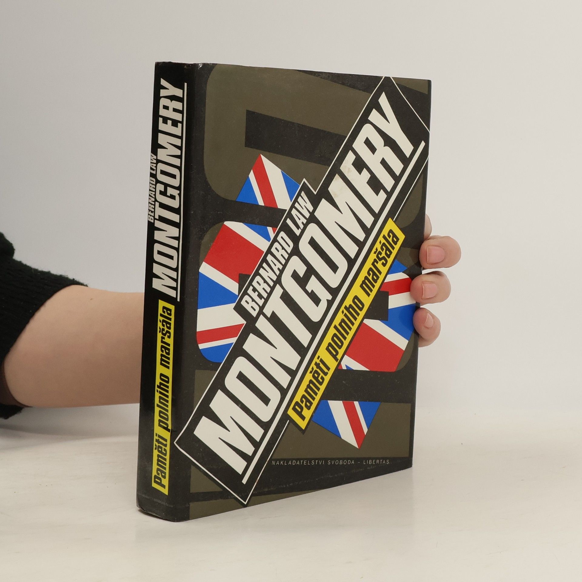 Bernard Montgomery Paměti polního maršála