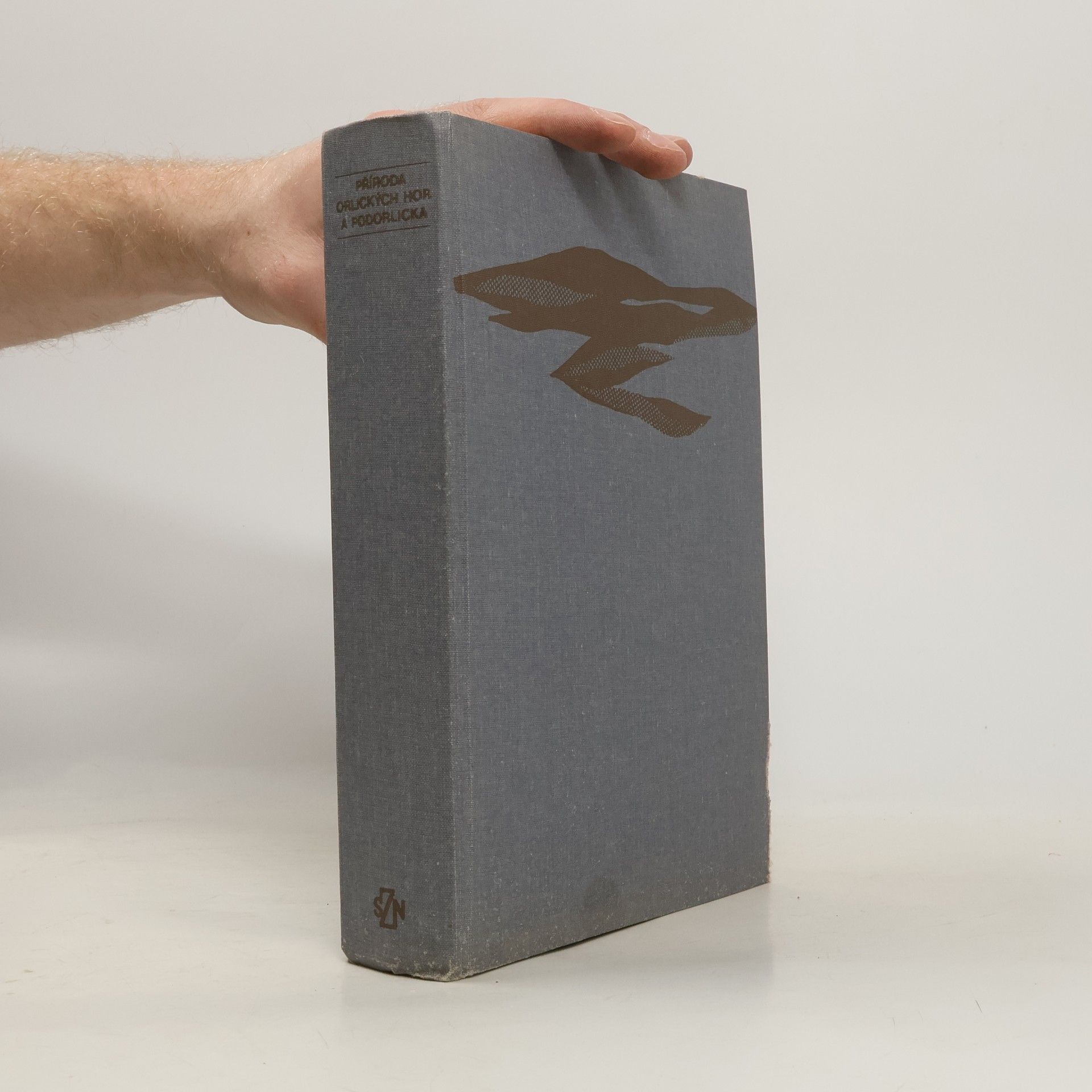 Autorenkollektiv Příroda Orlických hor a Podorlicka