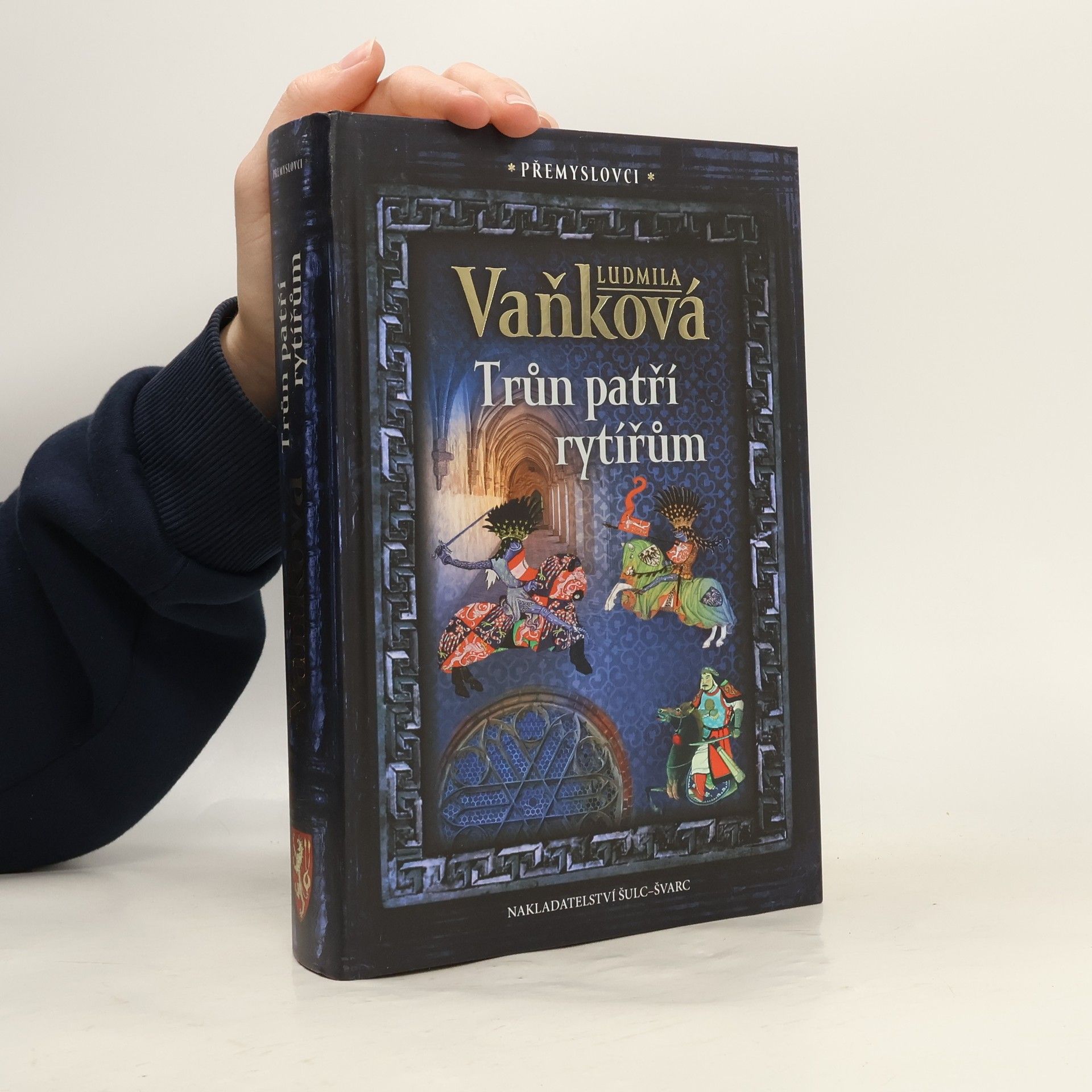 Přemyslovci: Trůn patří rytířům