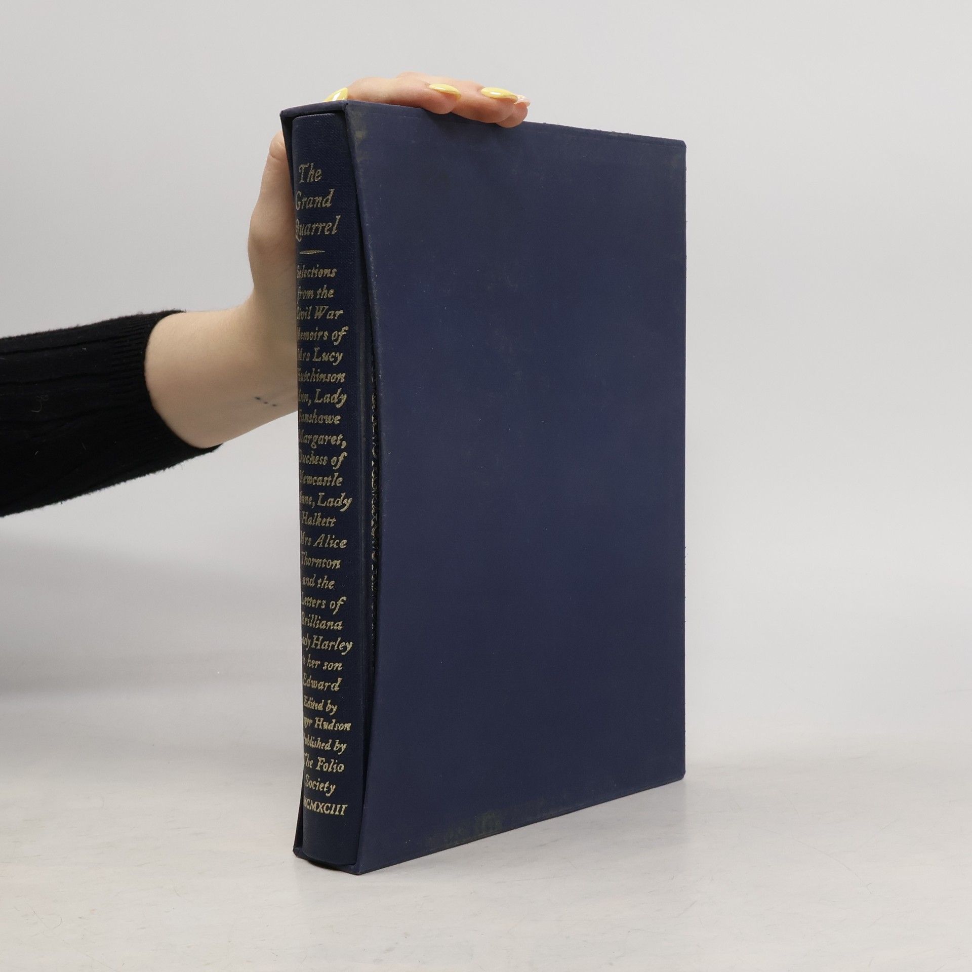 Collectif d'auteurs The Grand Quarrel