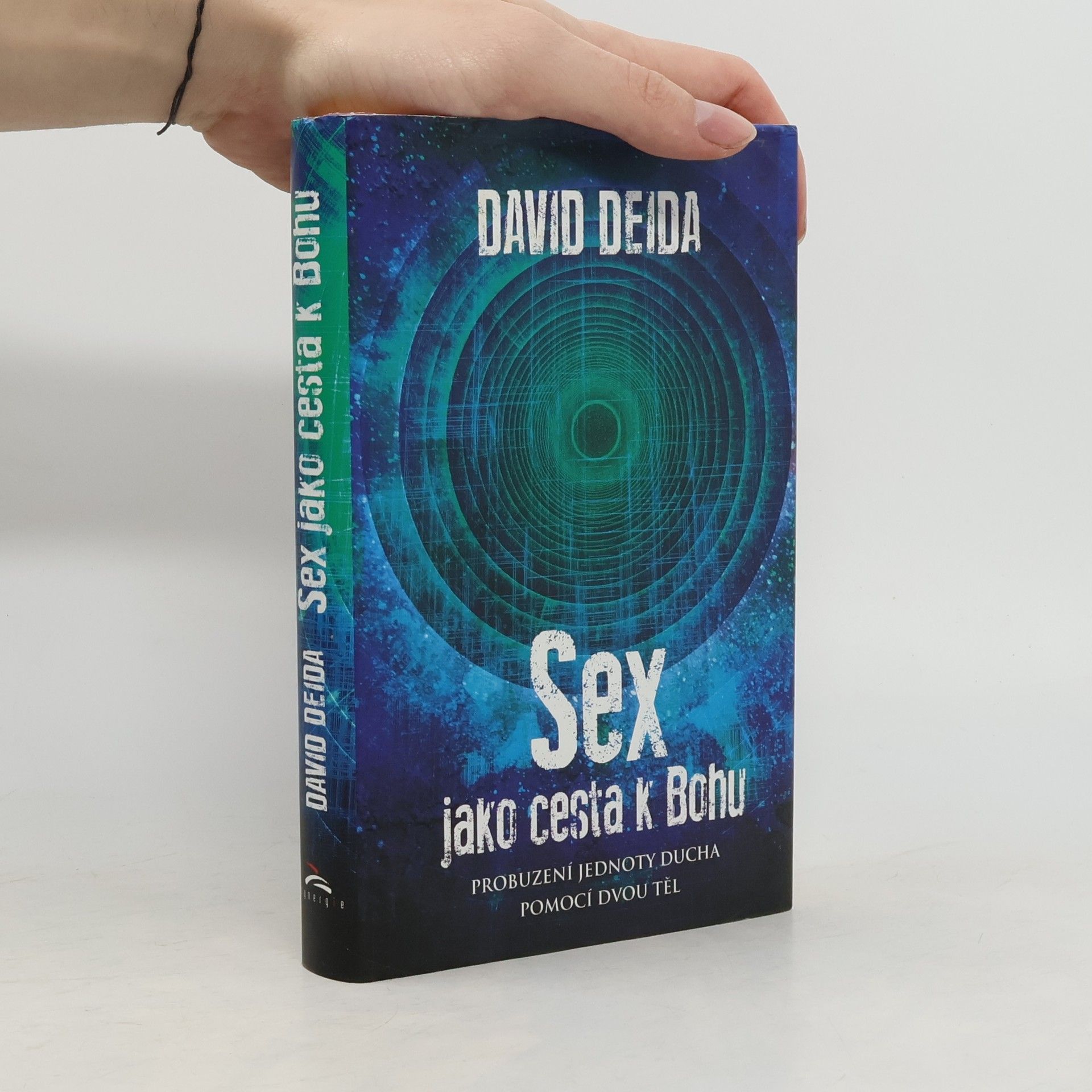David Deida Sex jako cesta k Bohu