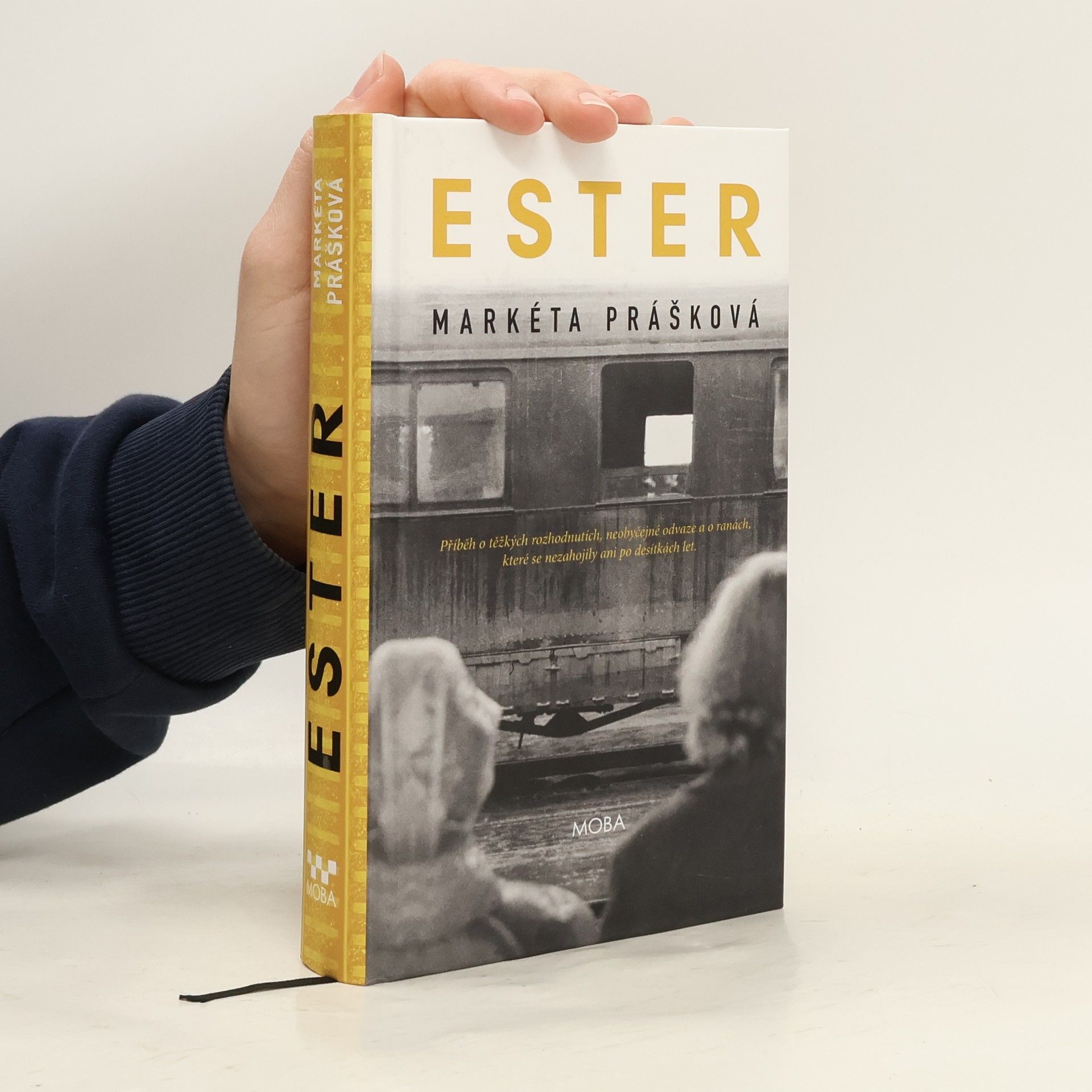 Markéta Prášková Ester