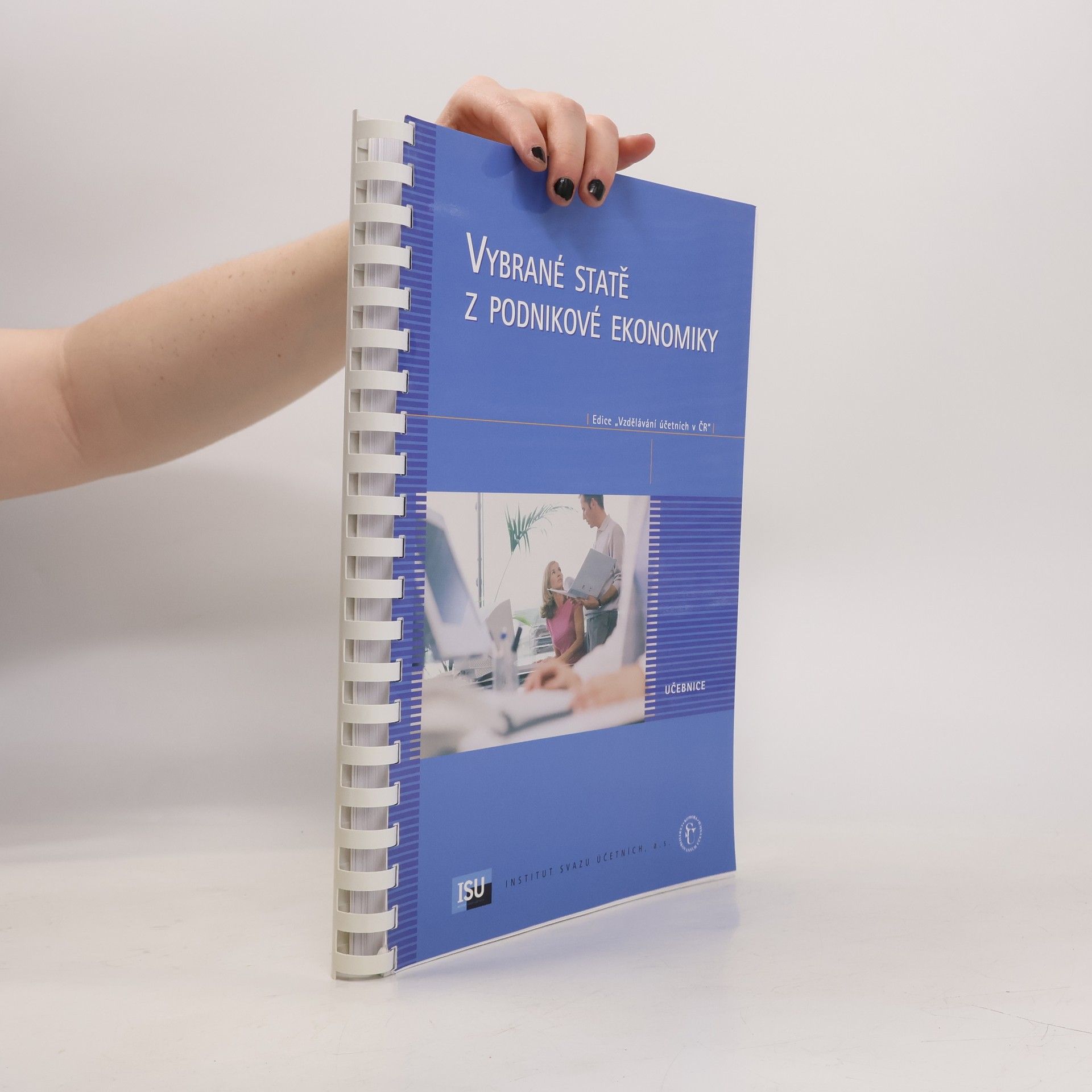 Zbyněk Pitra Vybrané statě z podnikové ekonomiky