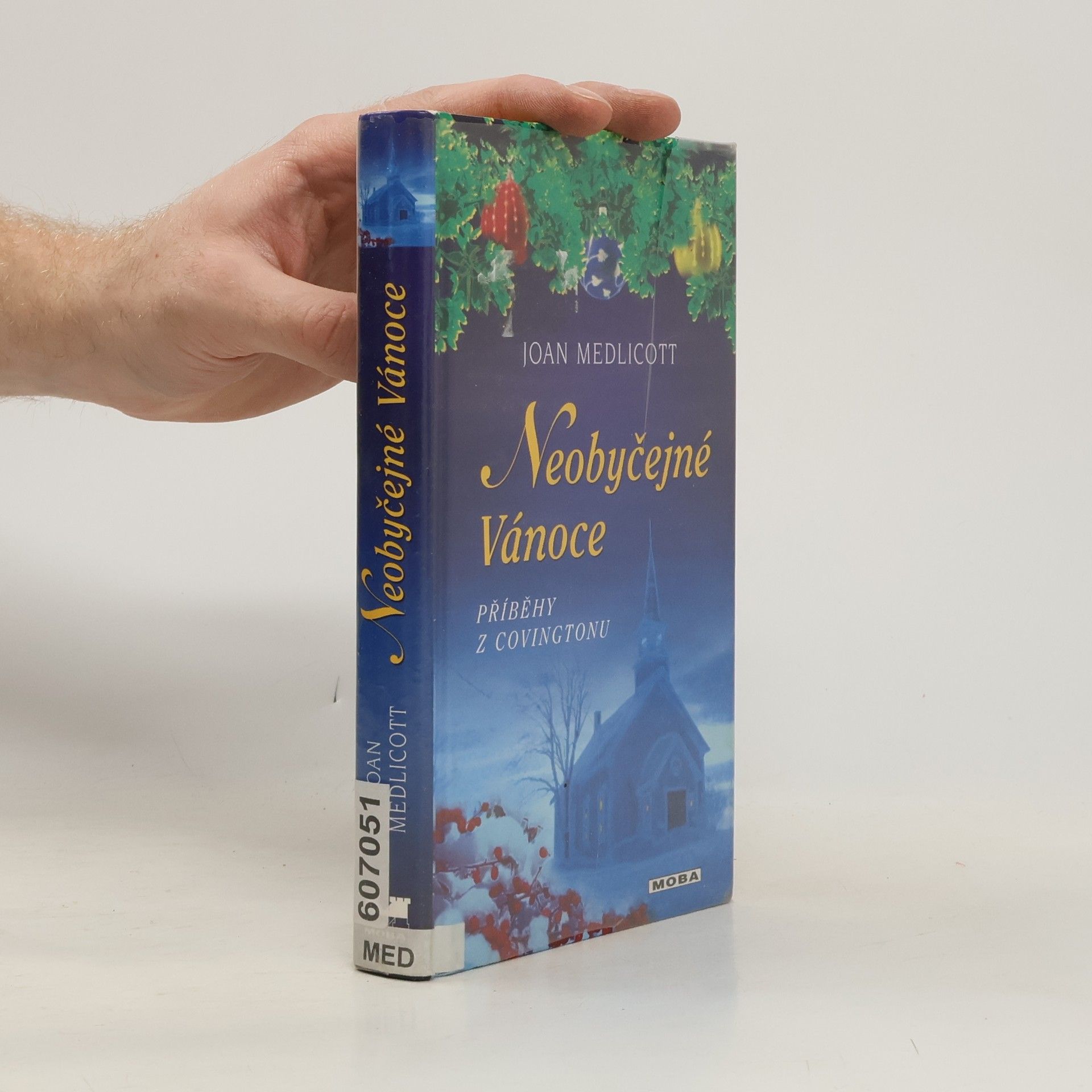 Neobyčejné Vánoce