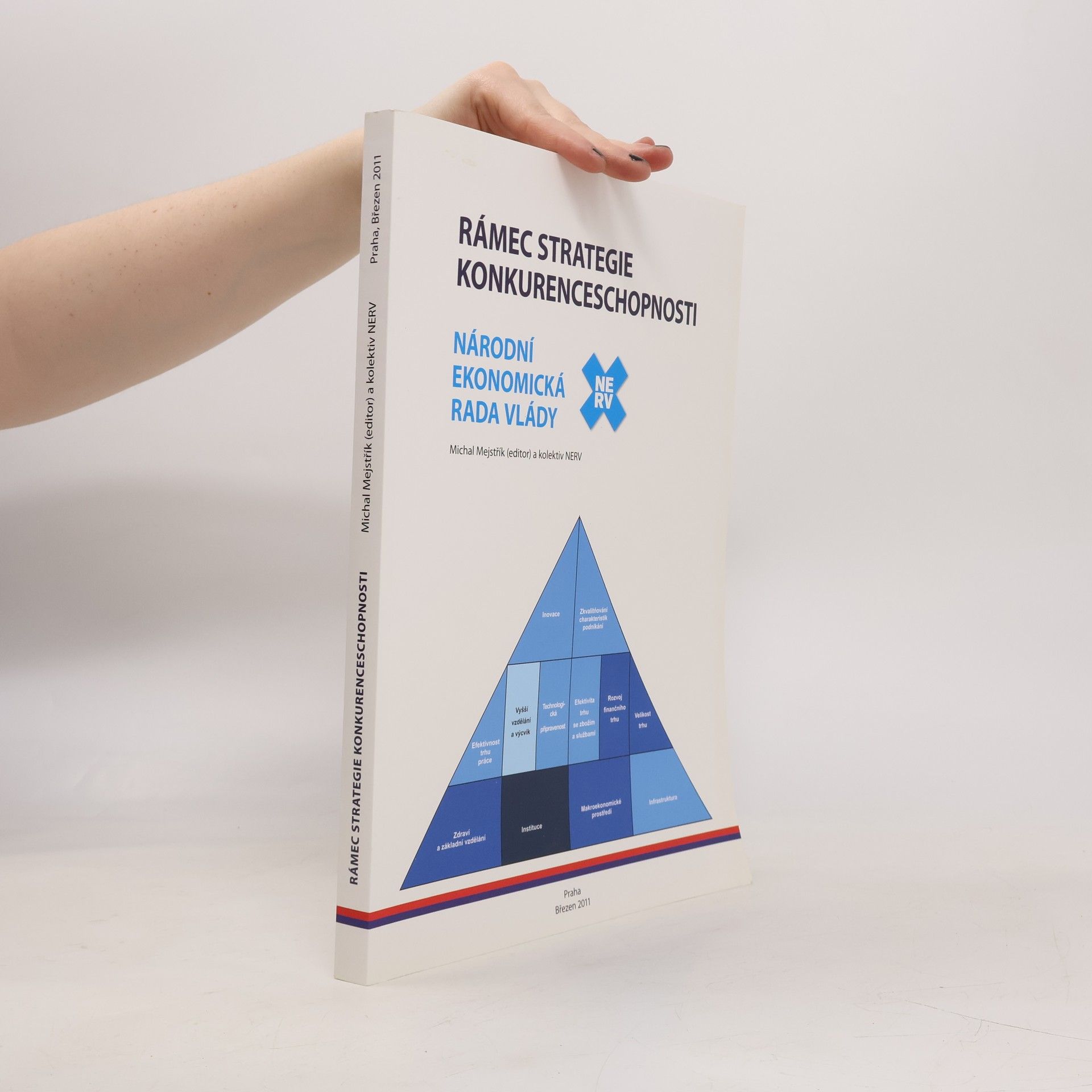 Rámec strategie konkurenceschopnosti