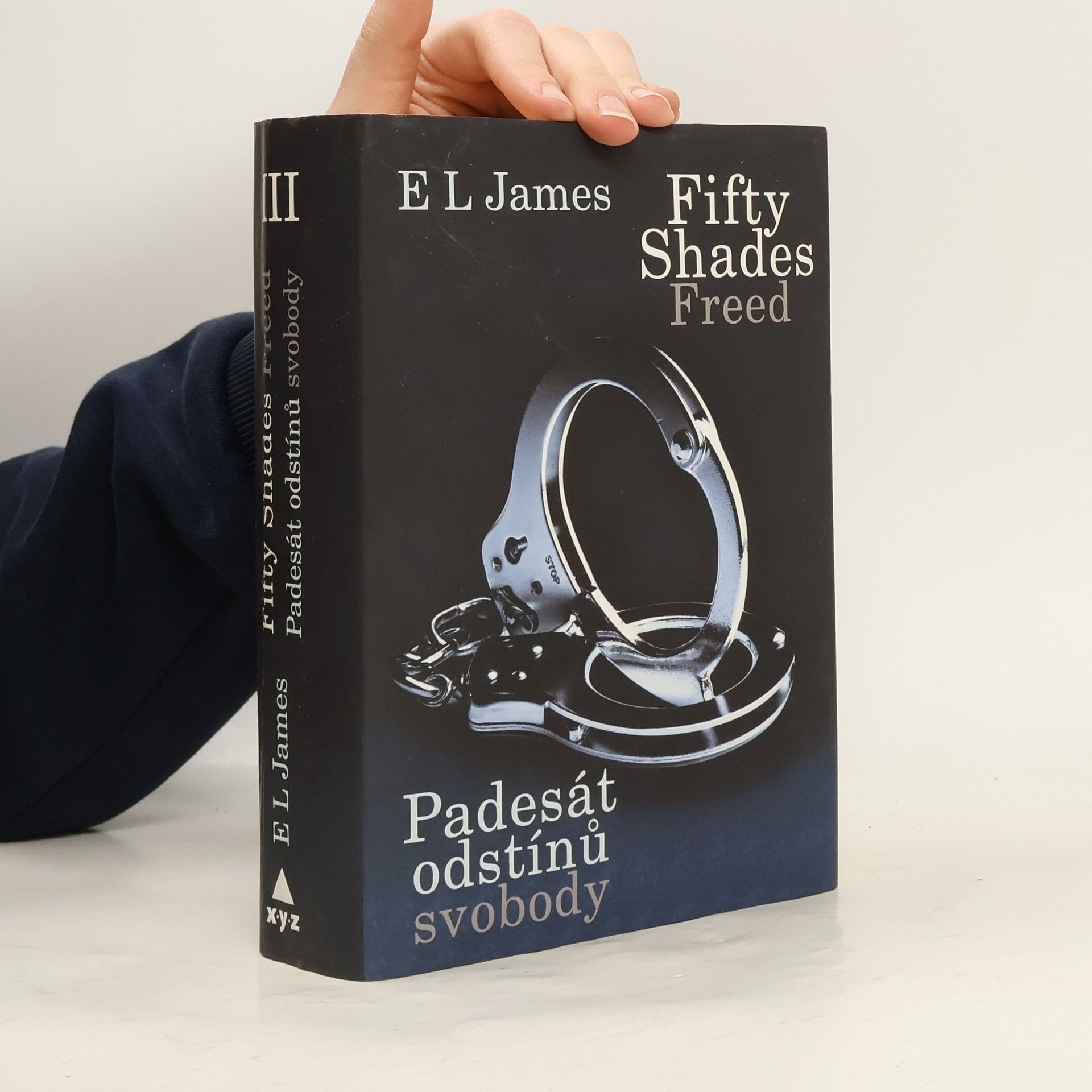 Padesát odstínů svobody