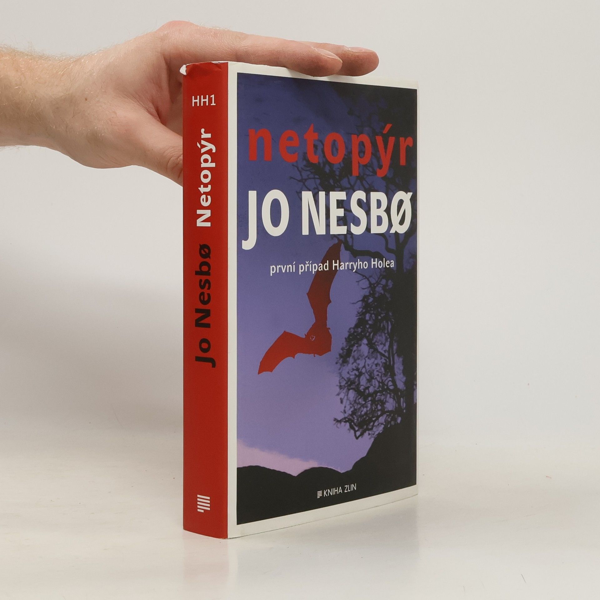 Jo Nesbø Netopýr