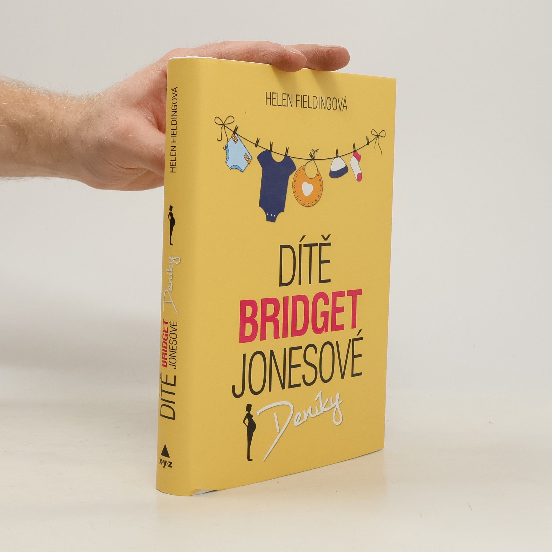 Dítě Bridget Jonesové : Deníky