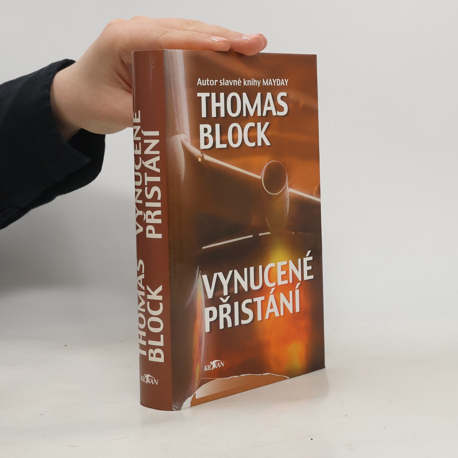 Thomas Block Vynucené přistání
