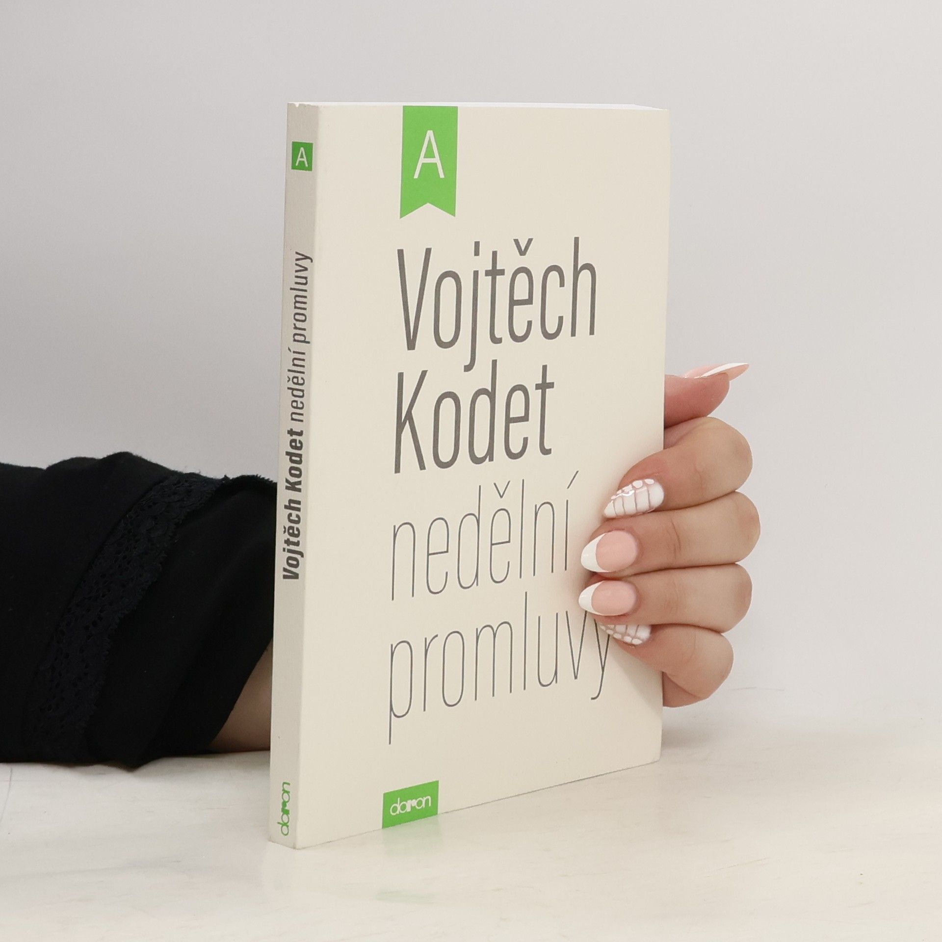 Vojtěch Kodet Nedělní promluvy roční cyklus A