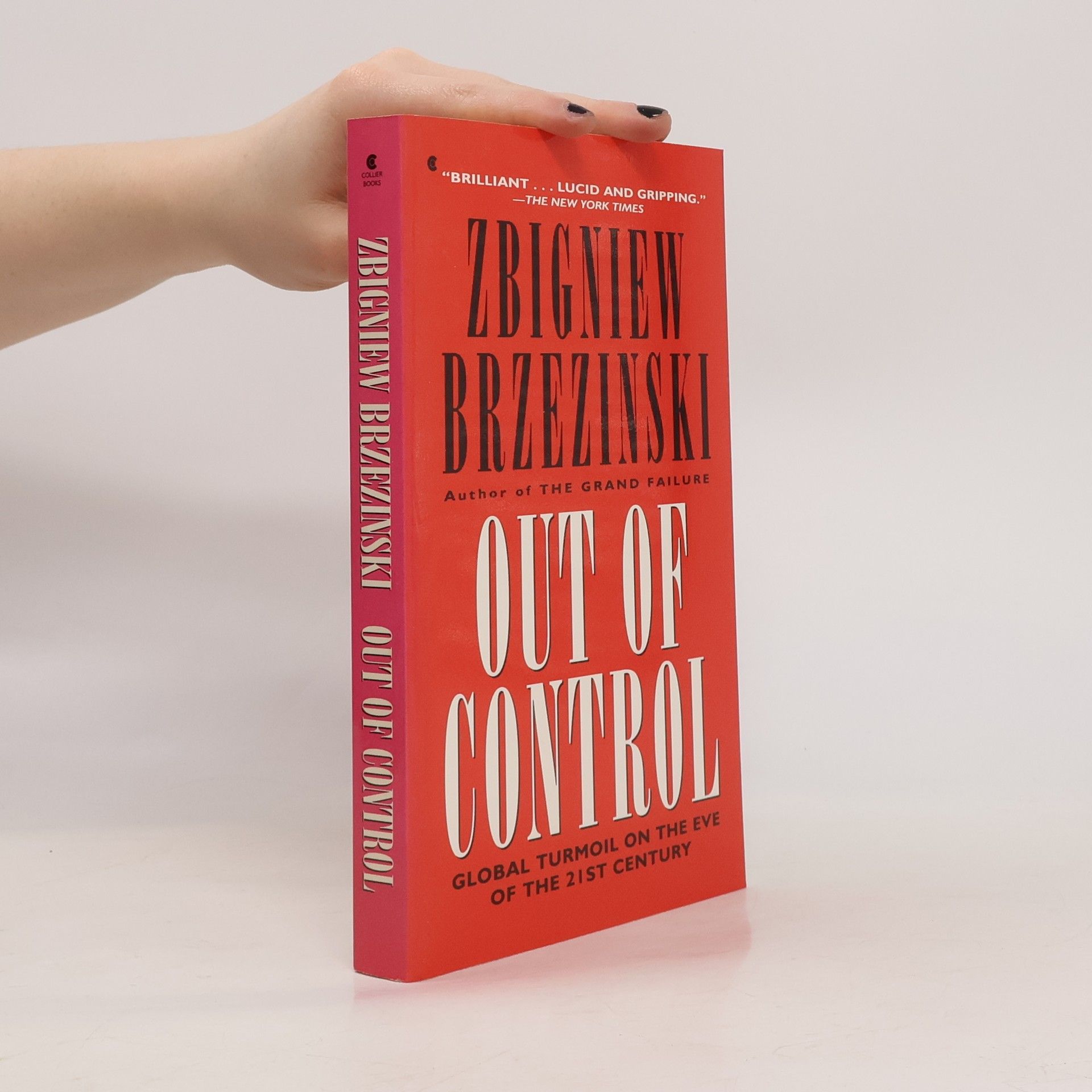 Zbigniew Brzezinski Out of Control