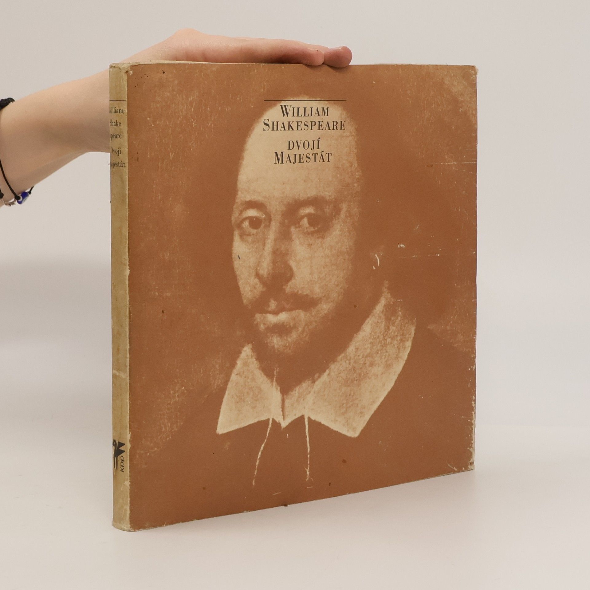 William Shakespeare Dvojí majestát
