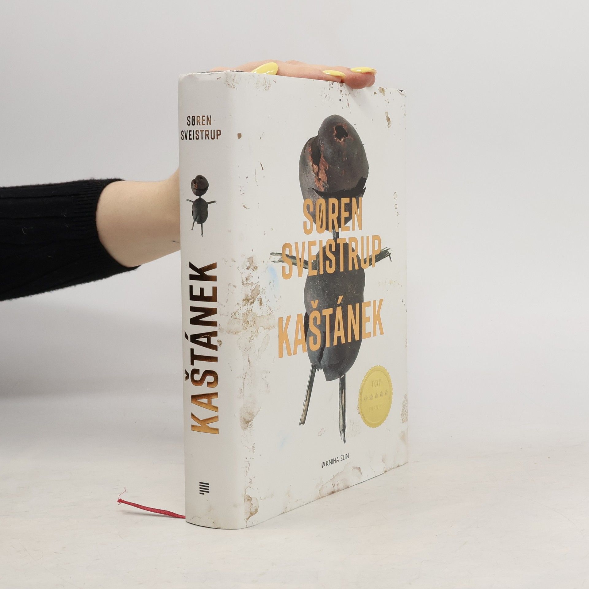 Søren Sveistrup Kaštánek