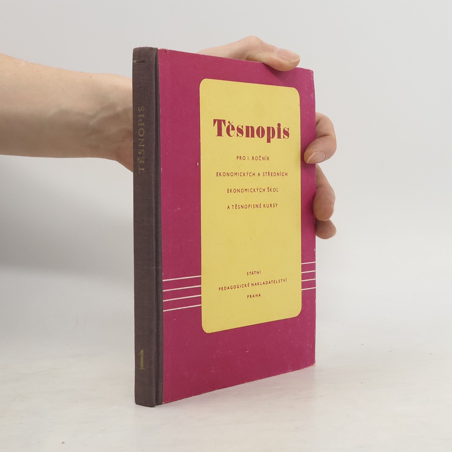 Autores varios Těsnopis