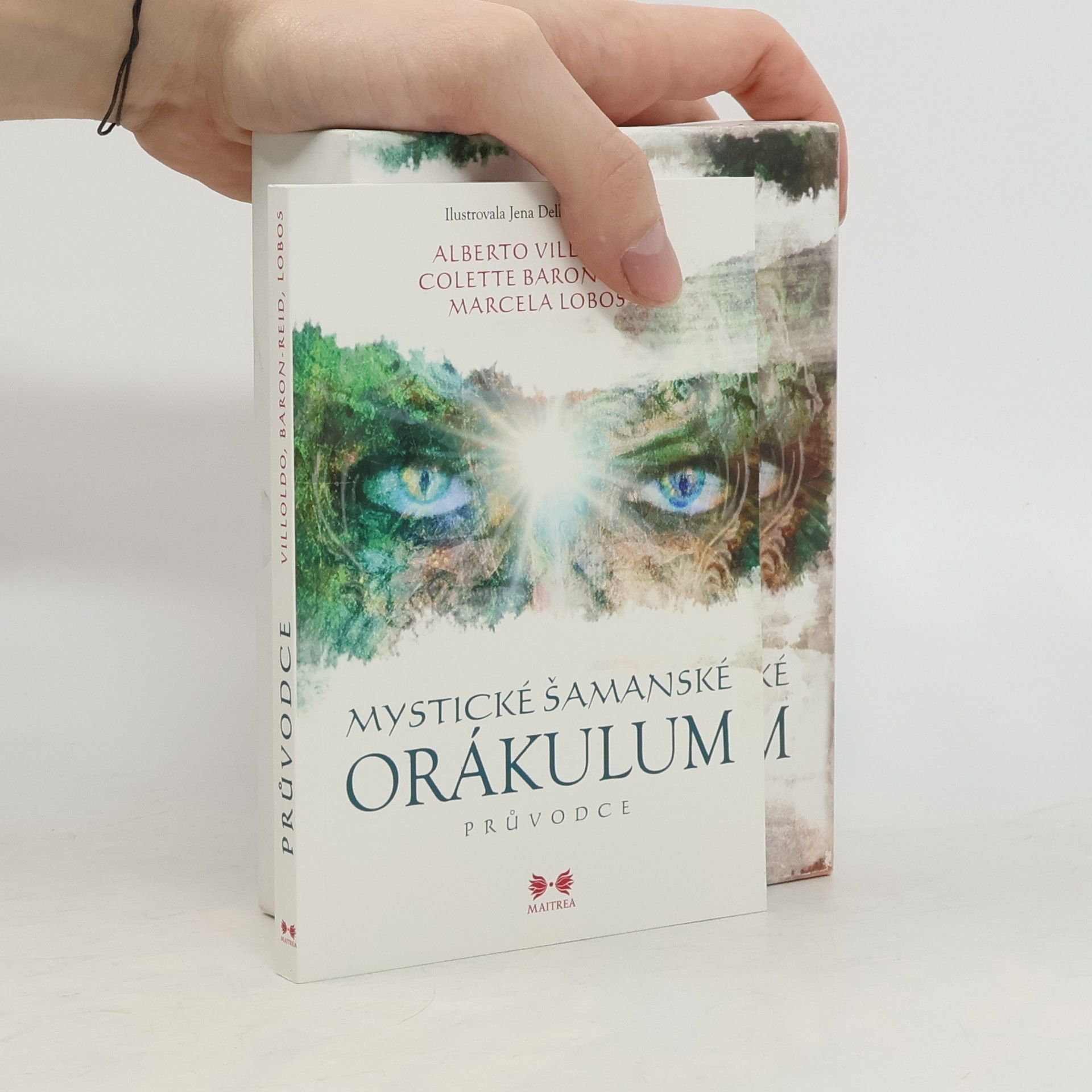 Colette Baron-Reid Mystické šamanské orákulum