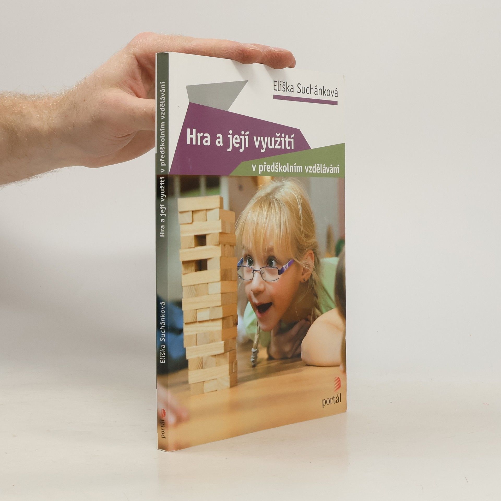 Eliška Suchánková Hra a její využití v předškolním vzdělávání