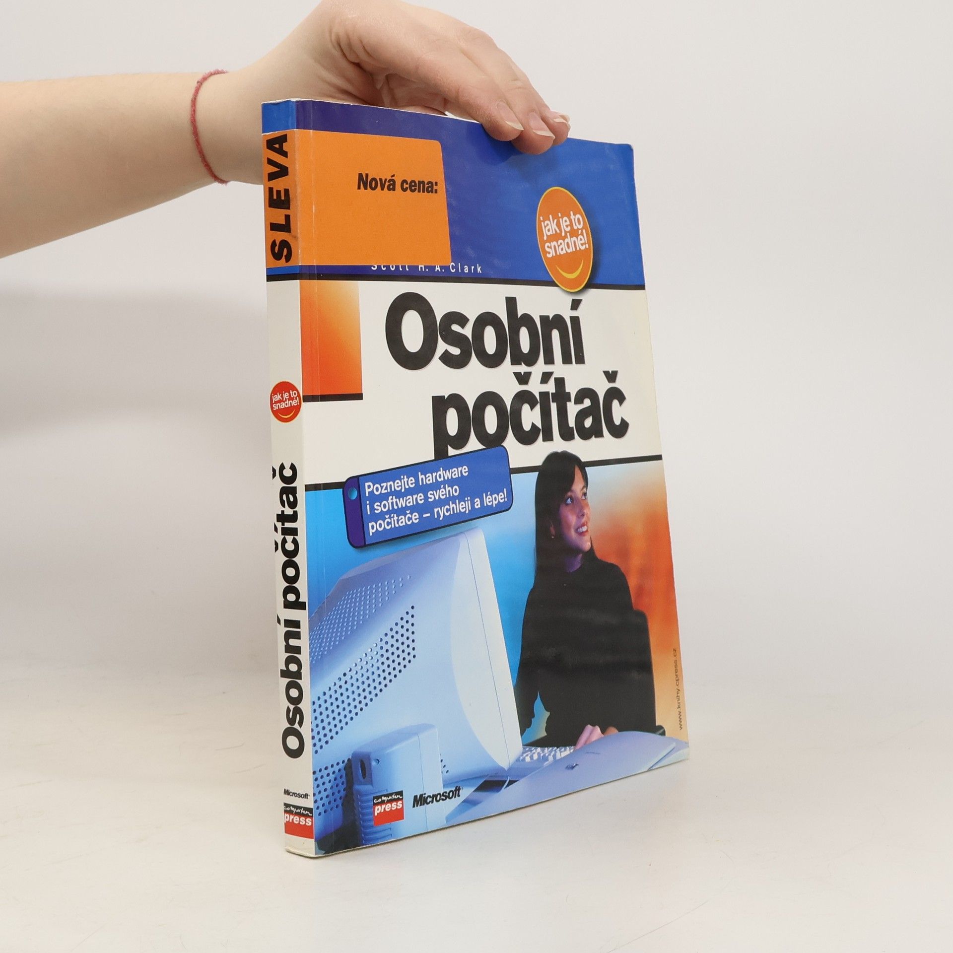 Scott H. A. Clark Osobní počítač