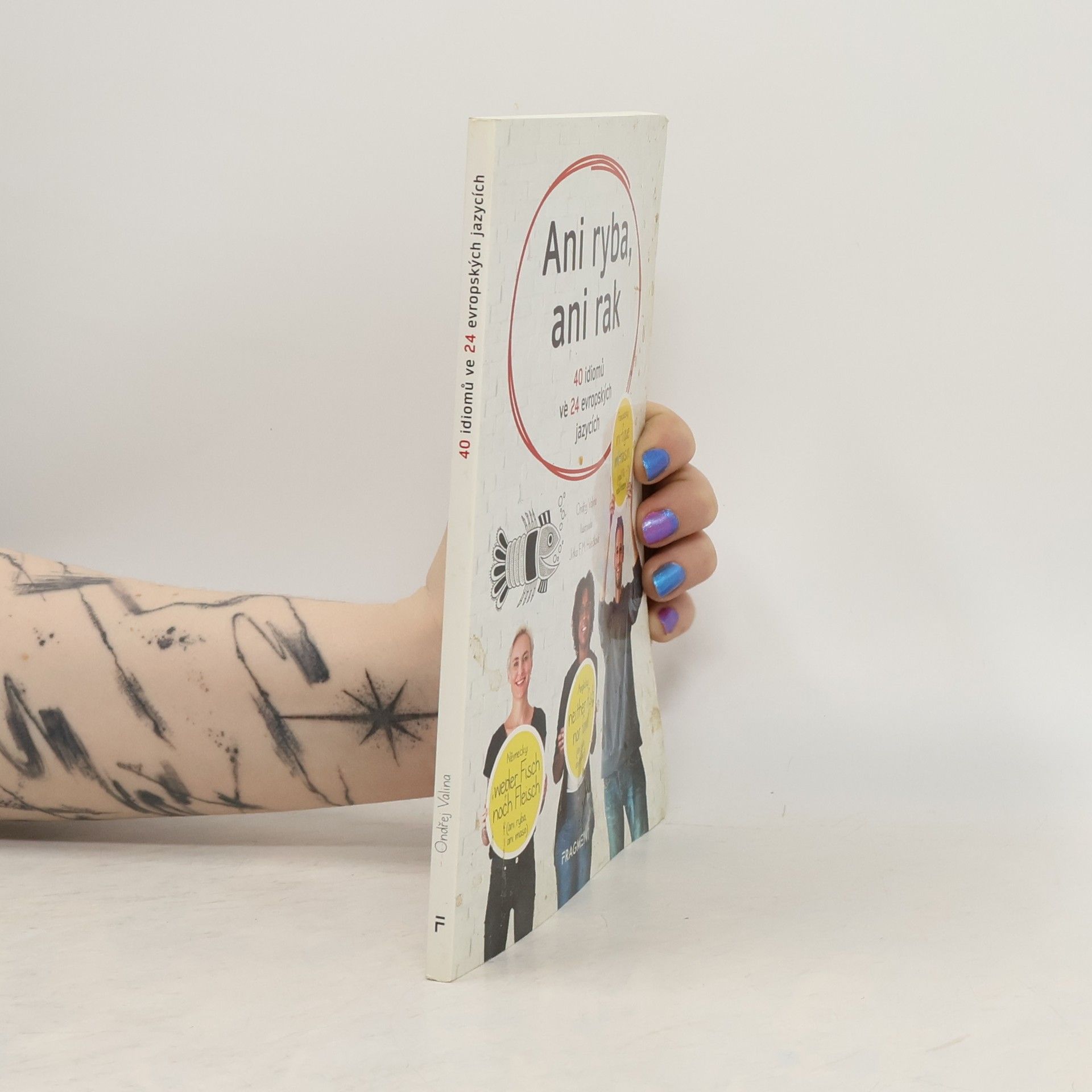 Ondřej Valina Ani ryba ani rak