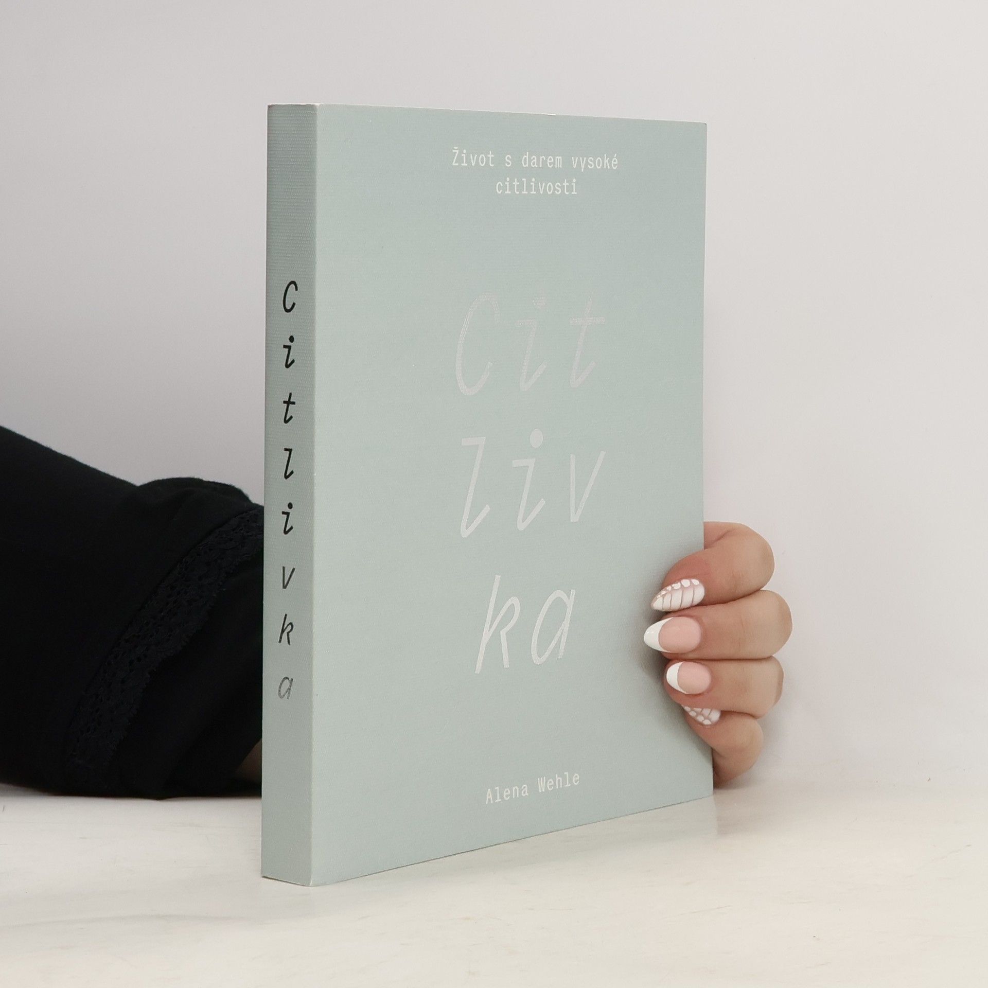 Alena Wehle Citlivka