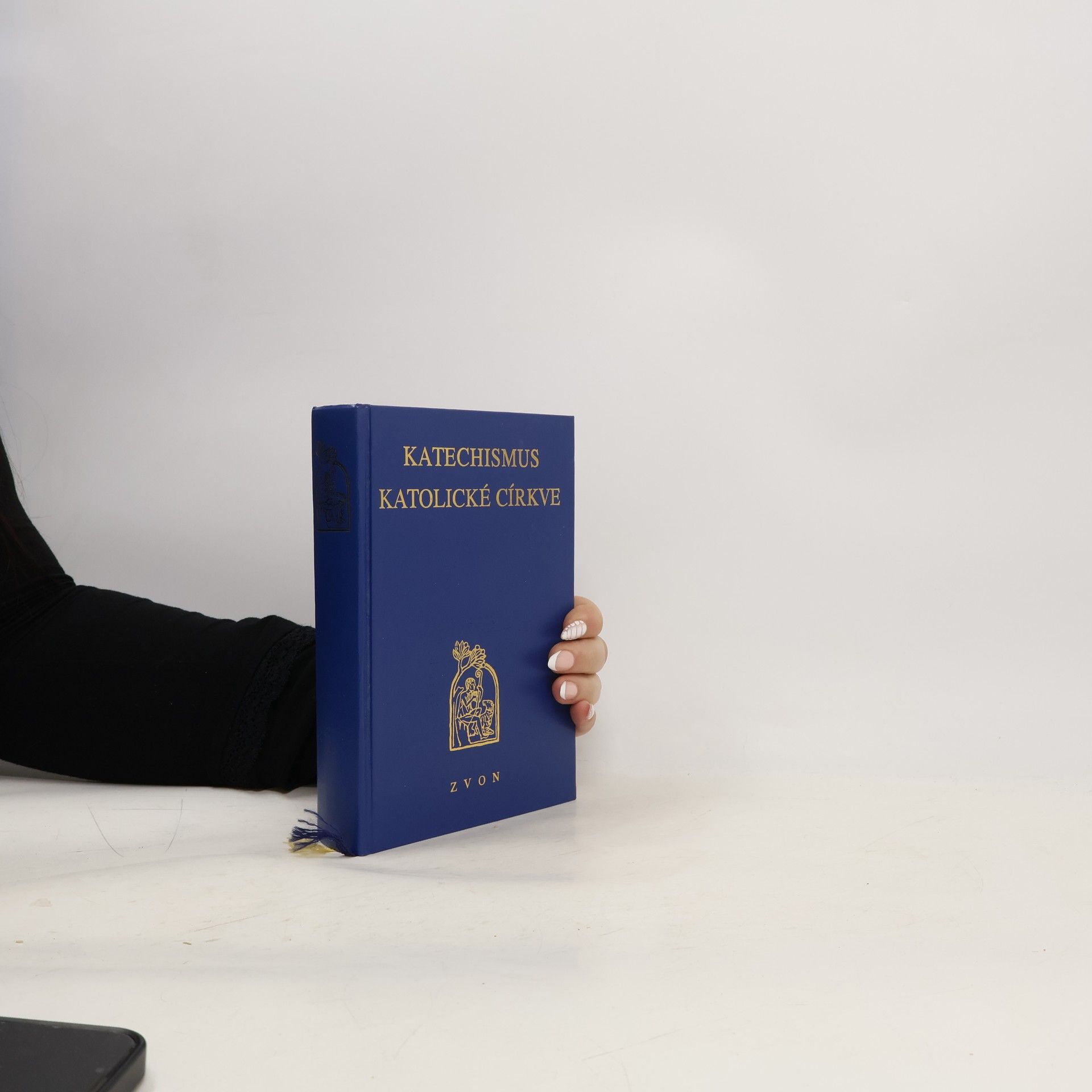 Josef Koláček Katechismus katolické církve