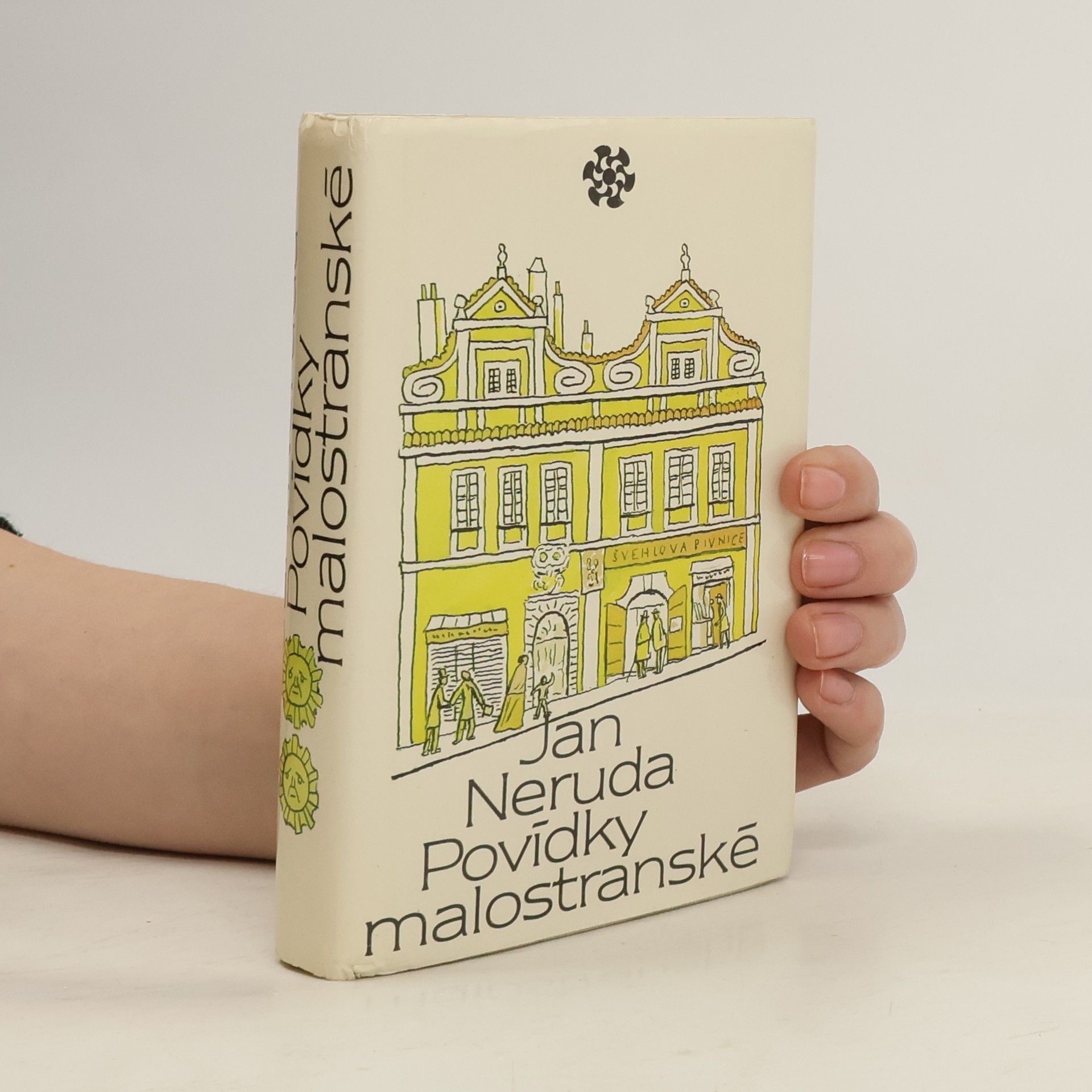 Jan Neruda Povídky malostranské