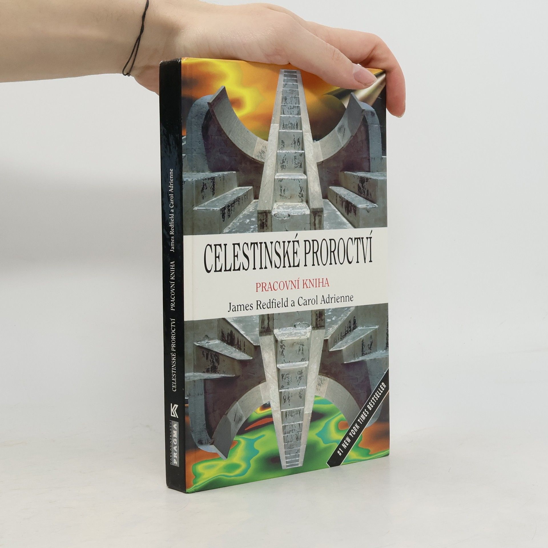James Redfield Celestinské proroctví
