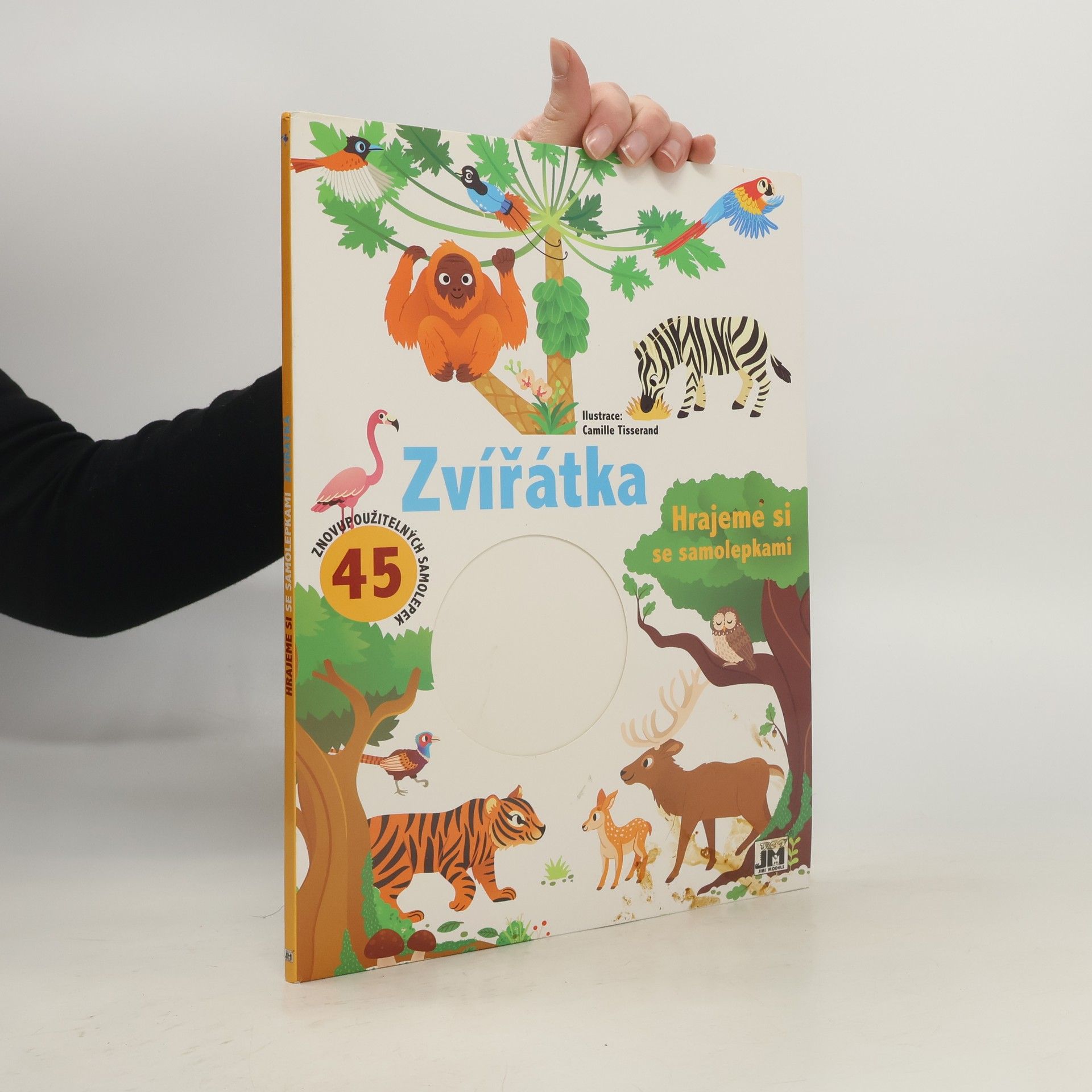 Kolektiv autorů Zvířatka