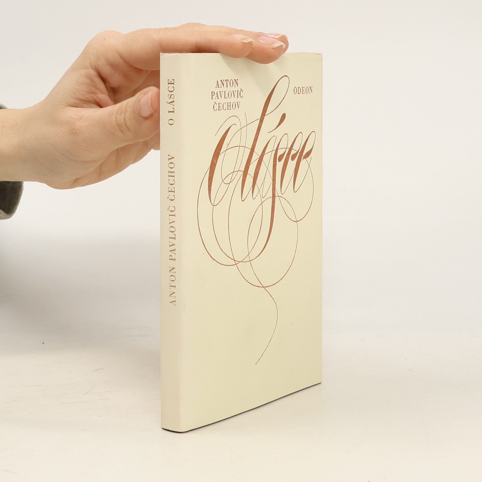 Anton Pavlovič Čechov O lásce