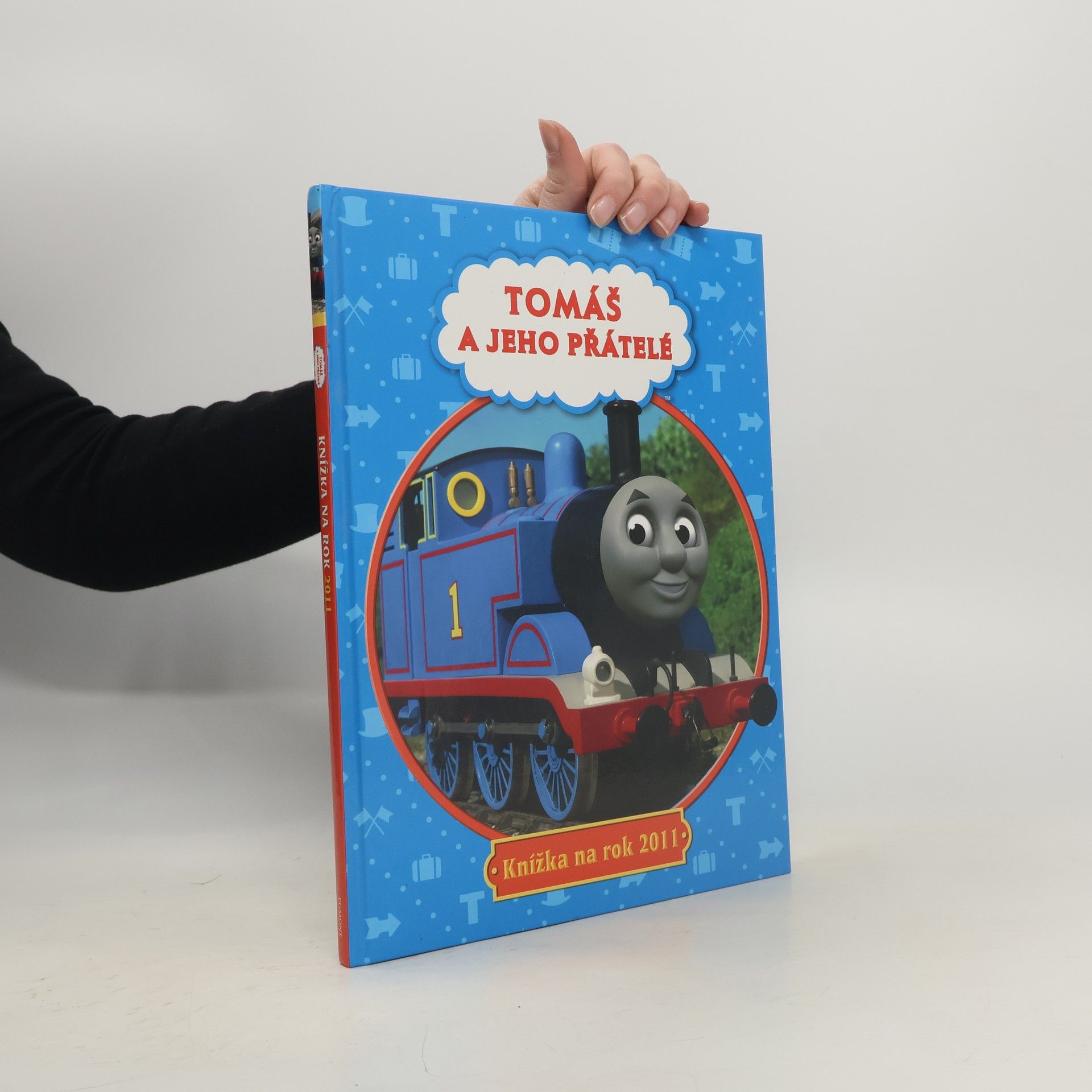 Autorenkollektiv Tomáš a jeho přátelé : knížka na rok 2011