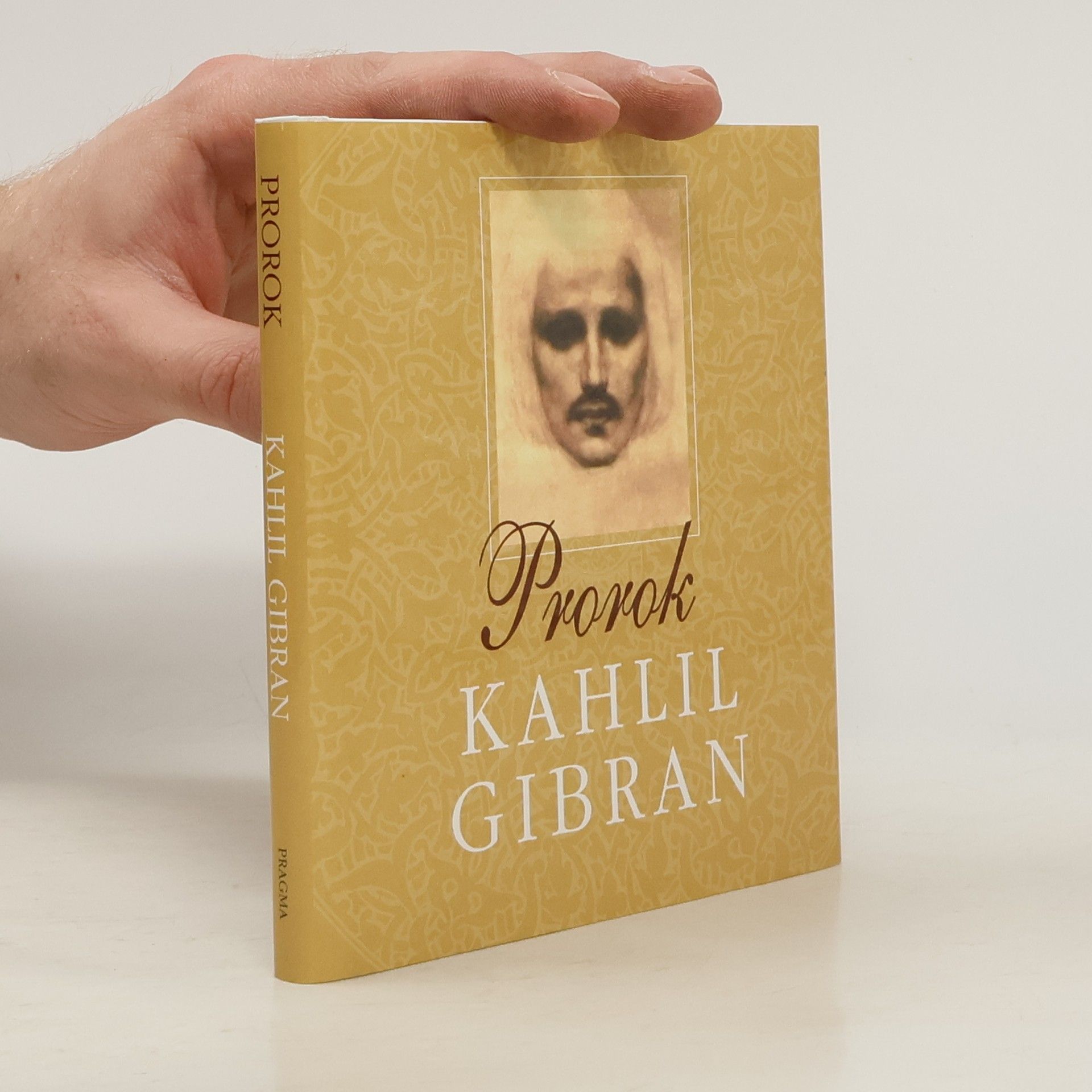 Kahlil Gibran Prorok
