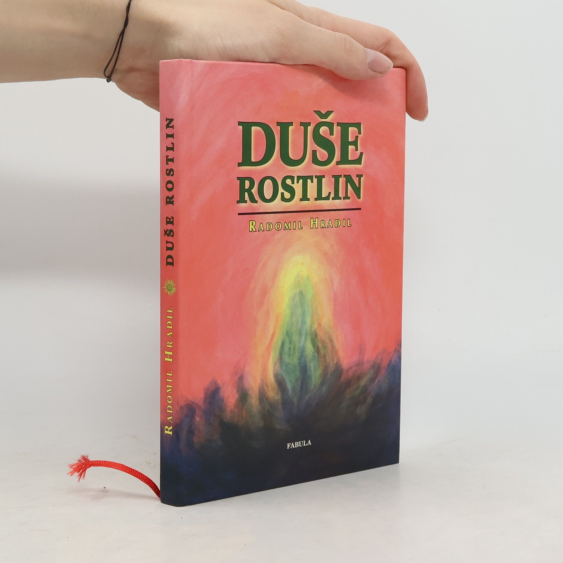 Radomil Hradil Duše rostlin