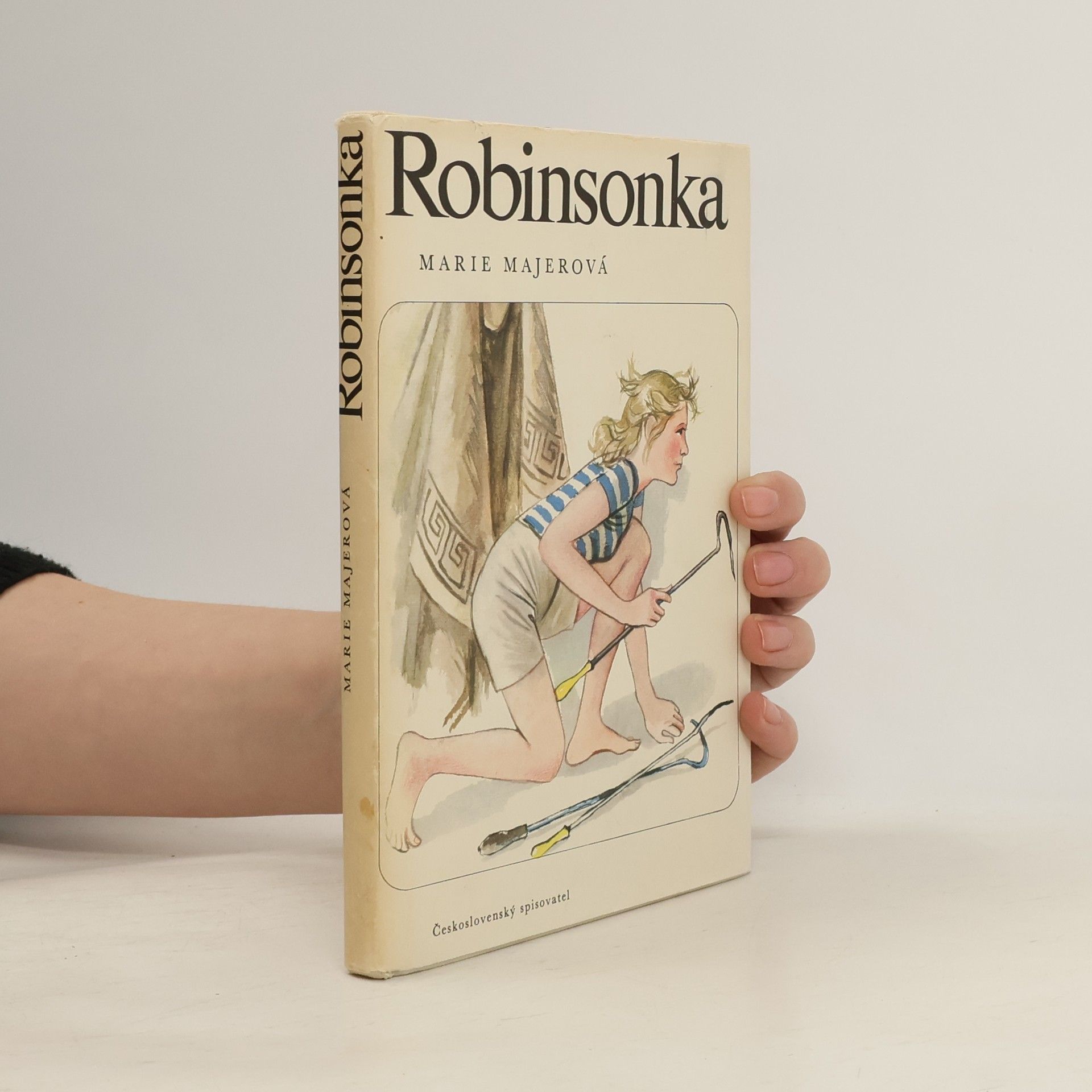 Marie Majerová Robinsonka