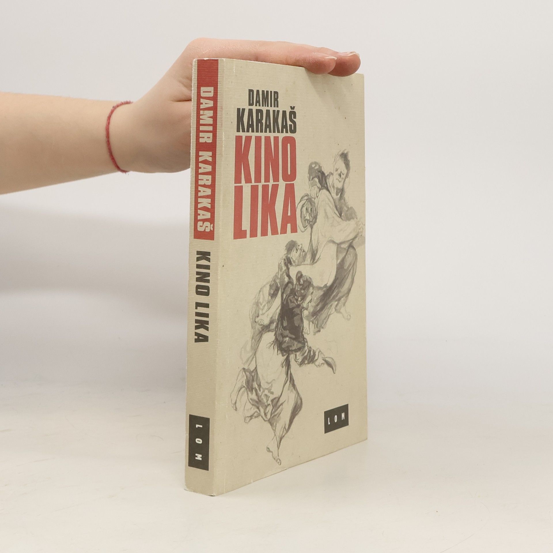 Damir Karakaš Kino Lika