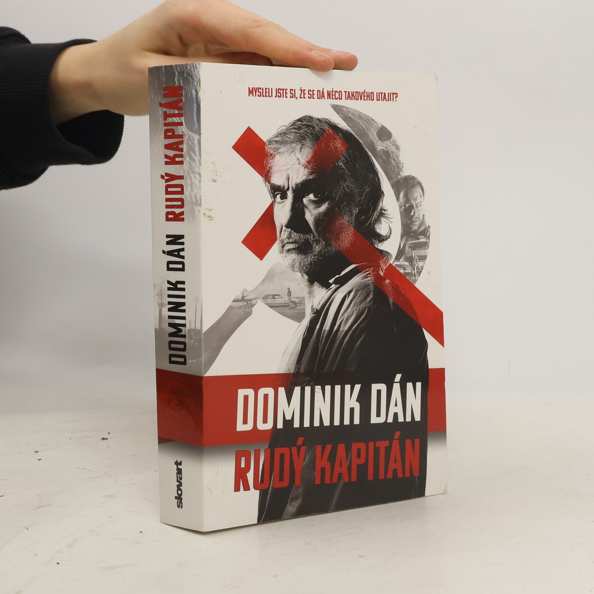 Dominik Dán Rudý kapitán