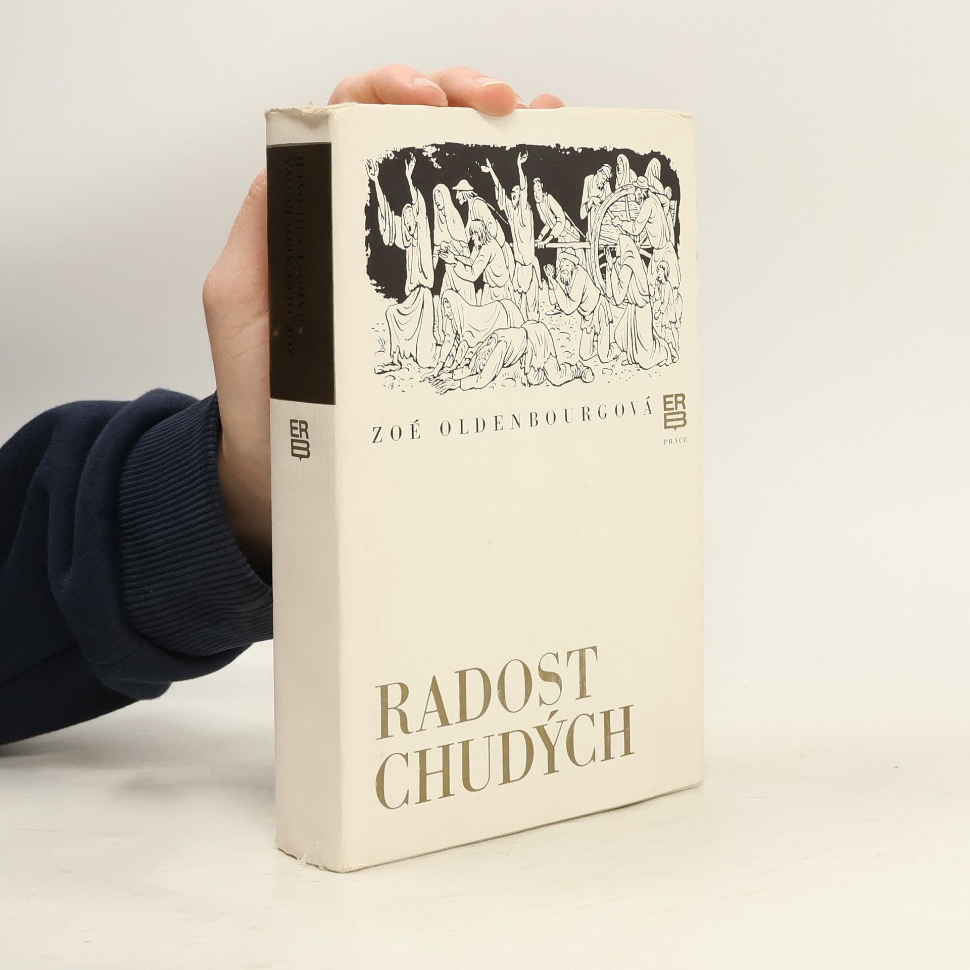 Miroslav Drápal Radost chudých