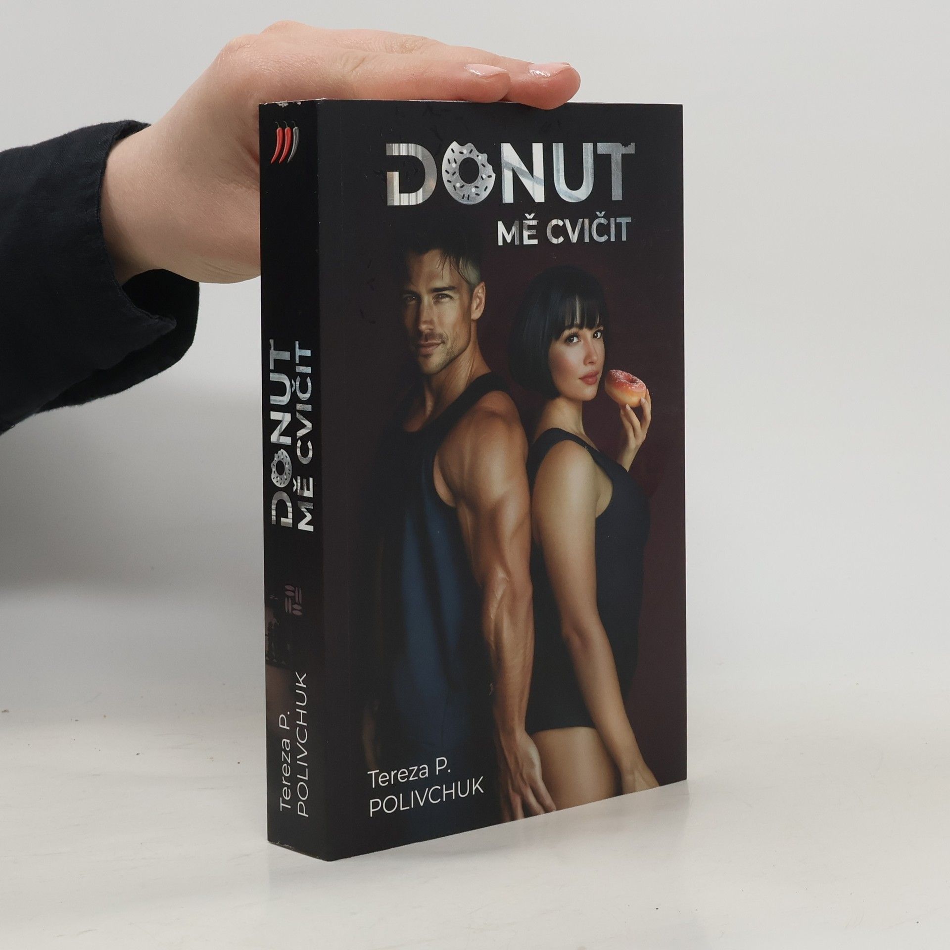 Tereza Polivchuk Poslušná Donuť mě cvičit
