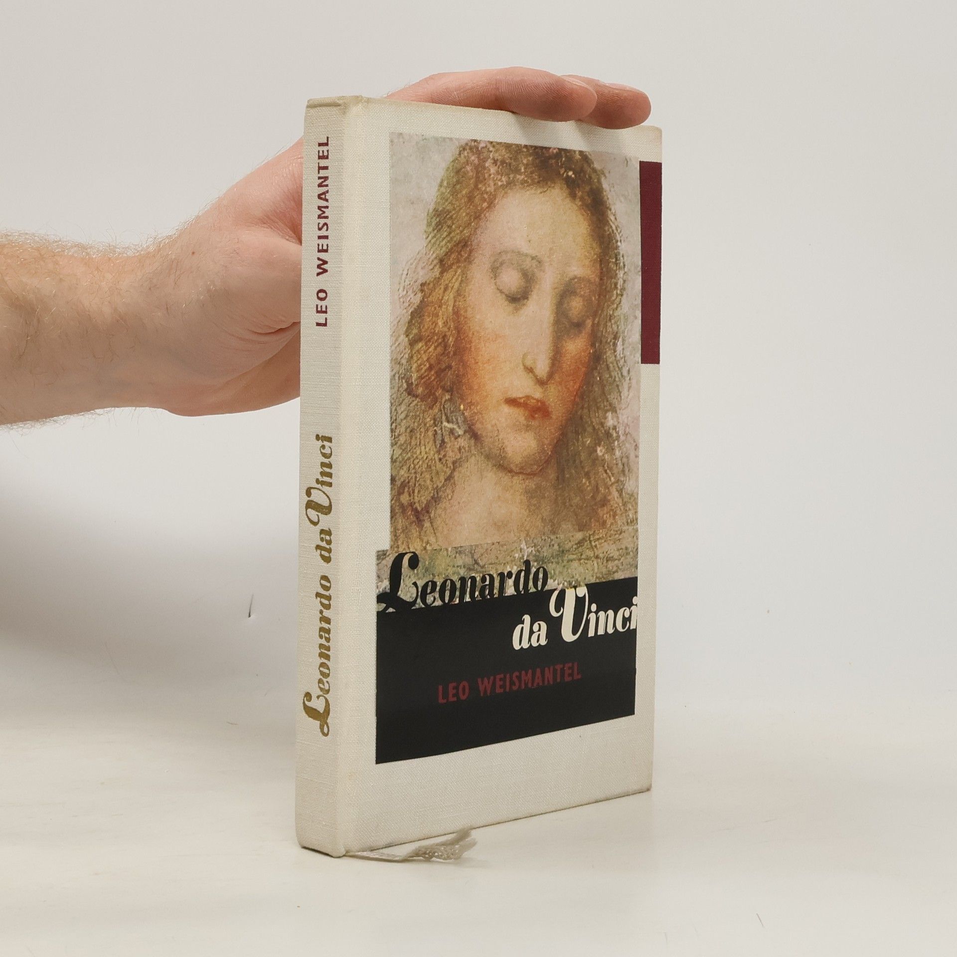 Leo Weismantel Leonardo da Vinci