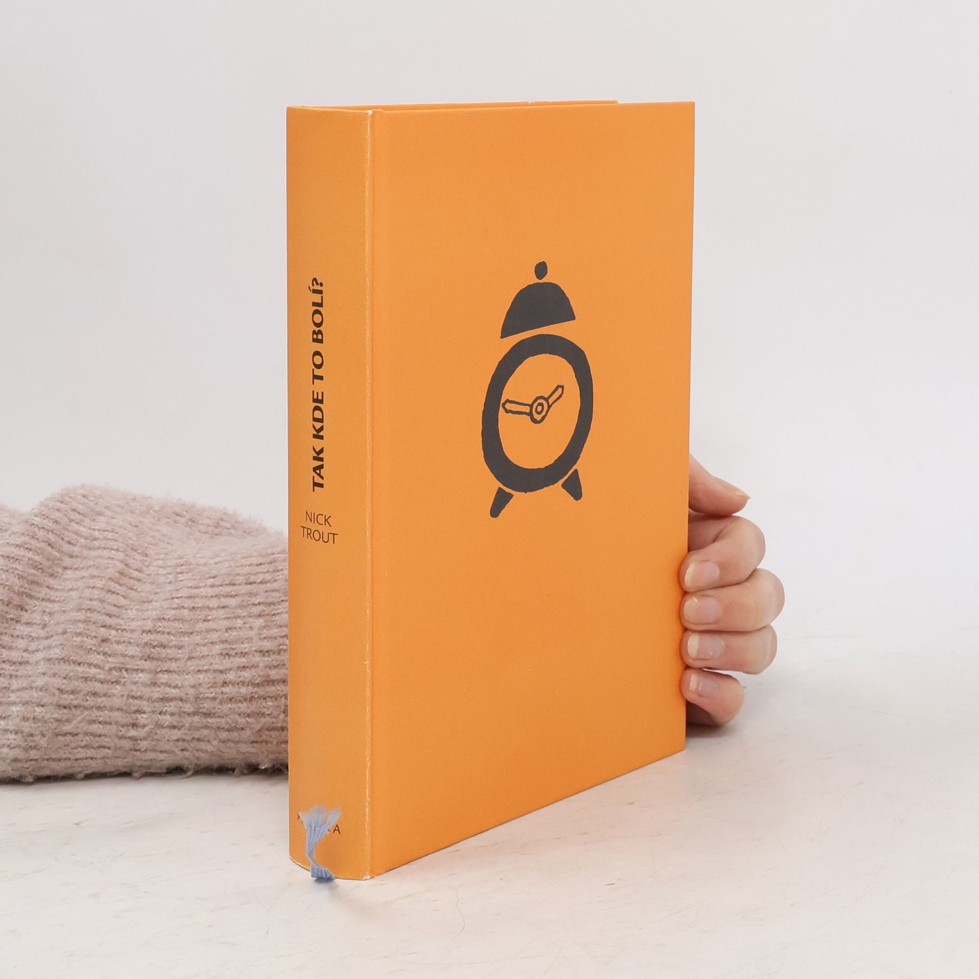 Nick Trout Tak kde to bolí?