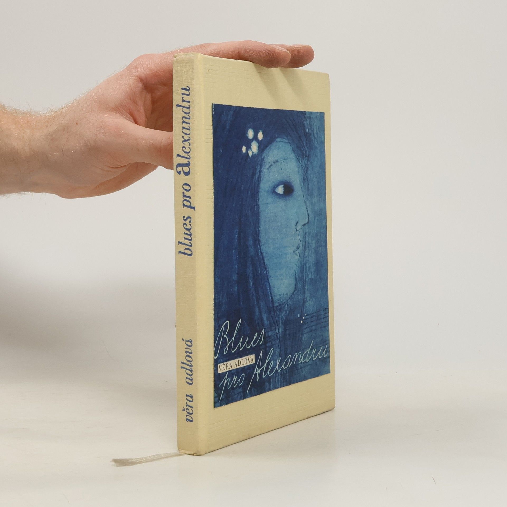 Věra Adlová Blues pro Alexandru