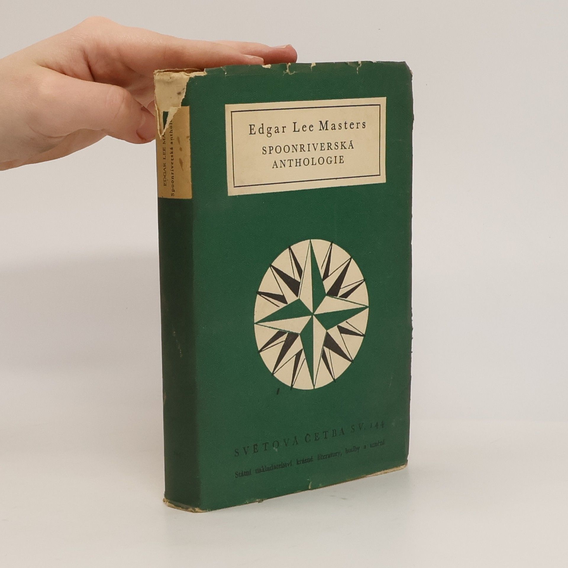 Spoonriverská anthologie