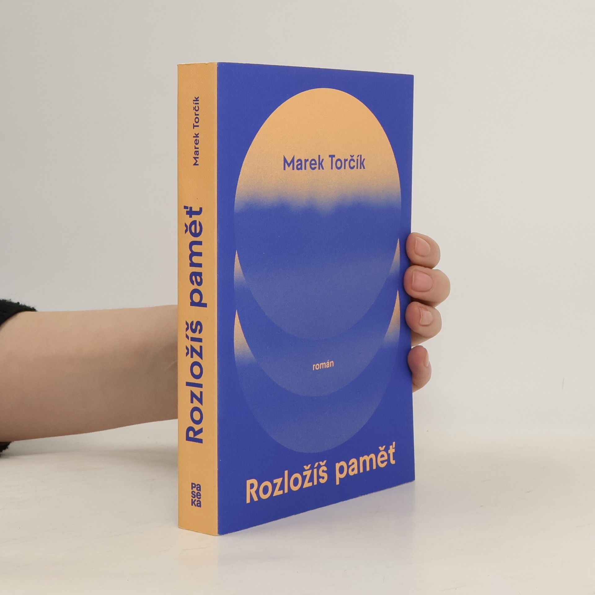 Marek Torčík Rozložíš paměť